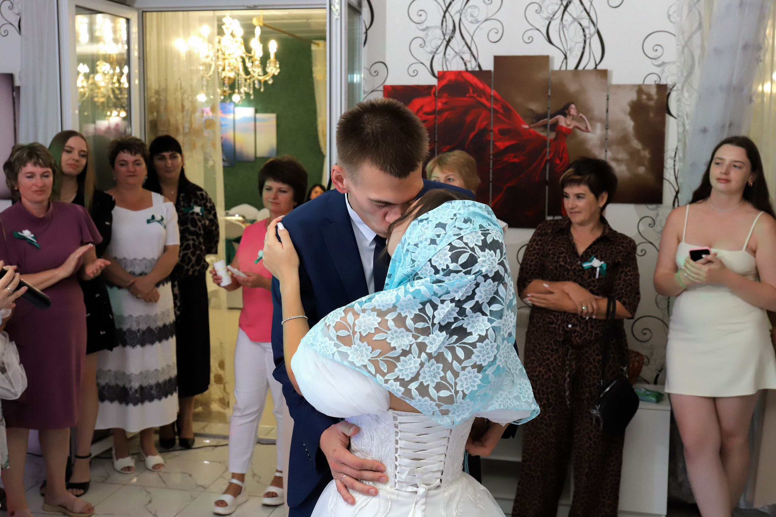 Андрей и Виктория. Игорь Варава свадебный фотограф видеограф Белая Глина Краснодар