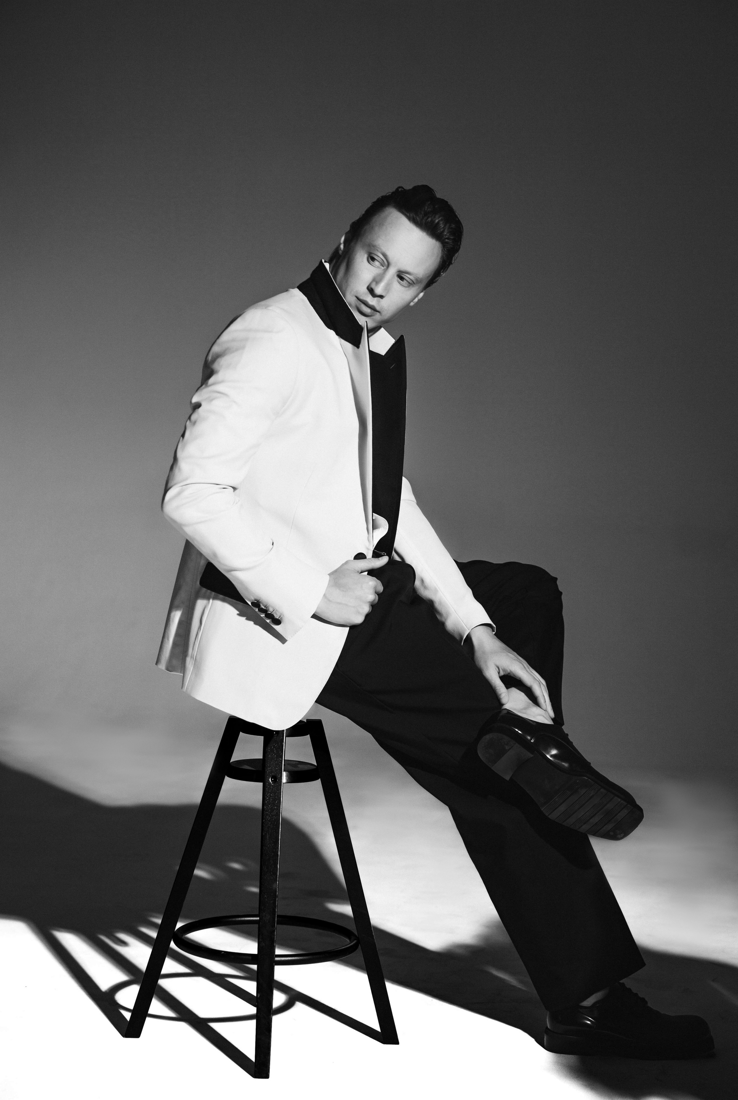 Владимир Славский. Портретный фотограф в Москве