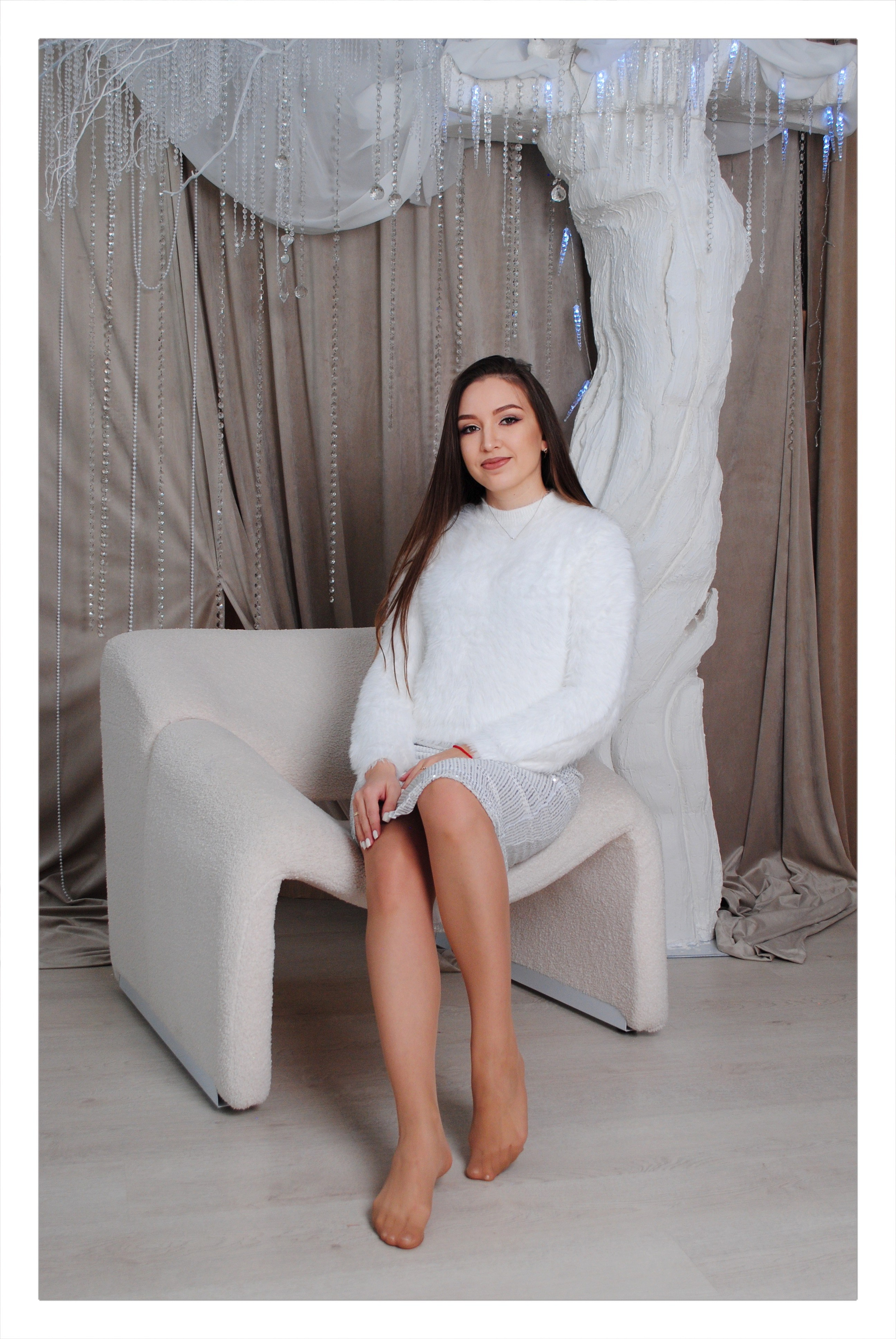 Анастасия и семья. Фотограф Мария Мусаелян