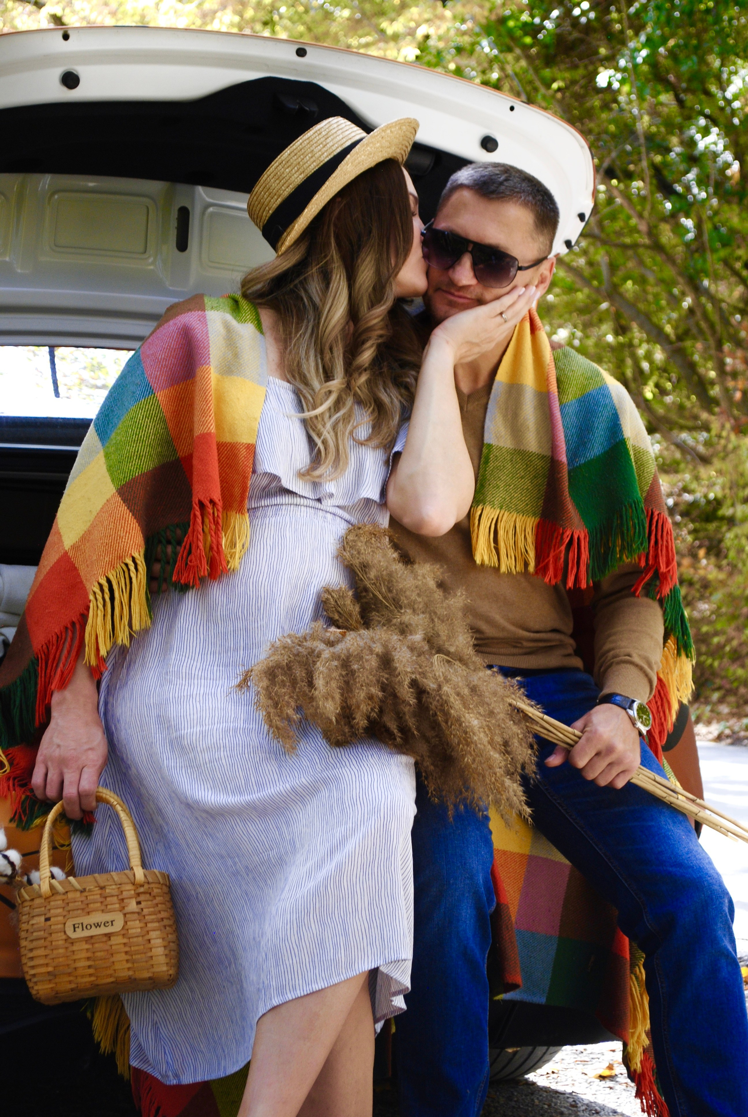 Беременность Оля и Миша. Фотограф Мария Мусаелян