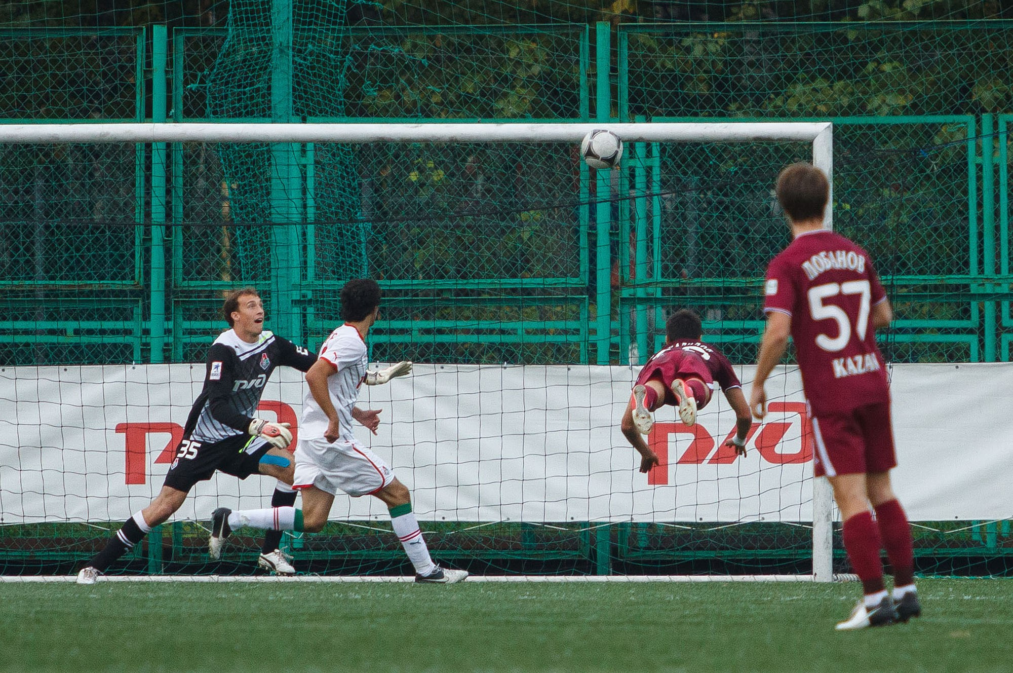 Футбол. Репортажный фотограф в Москве