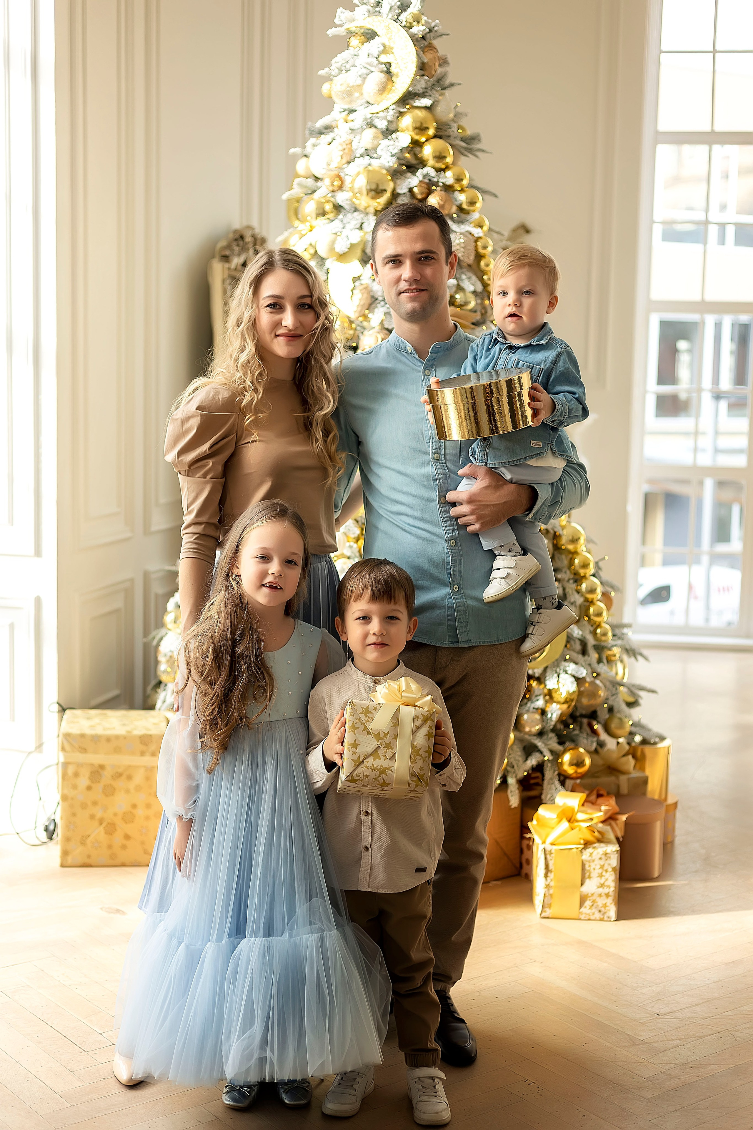 Семейные фотосессии. Путешествуем вместе