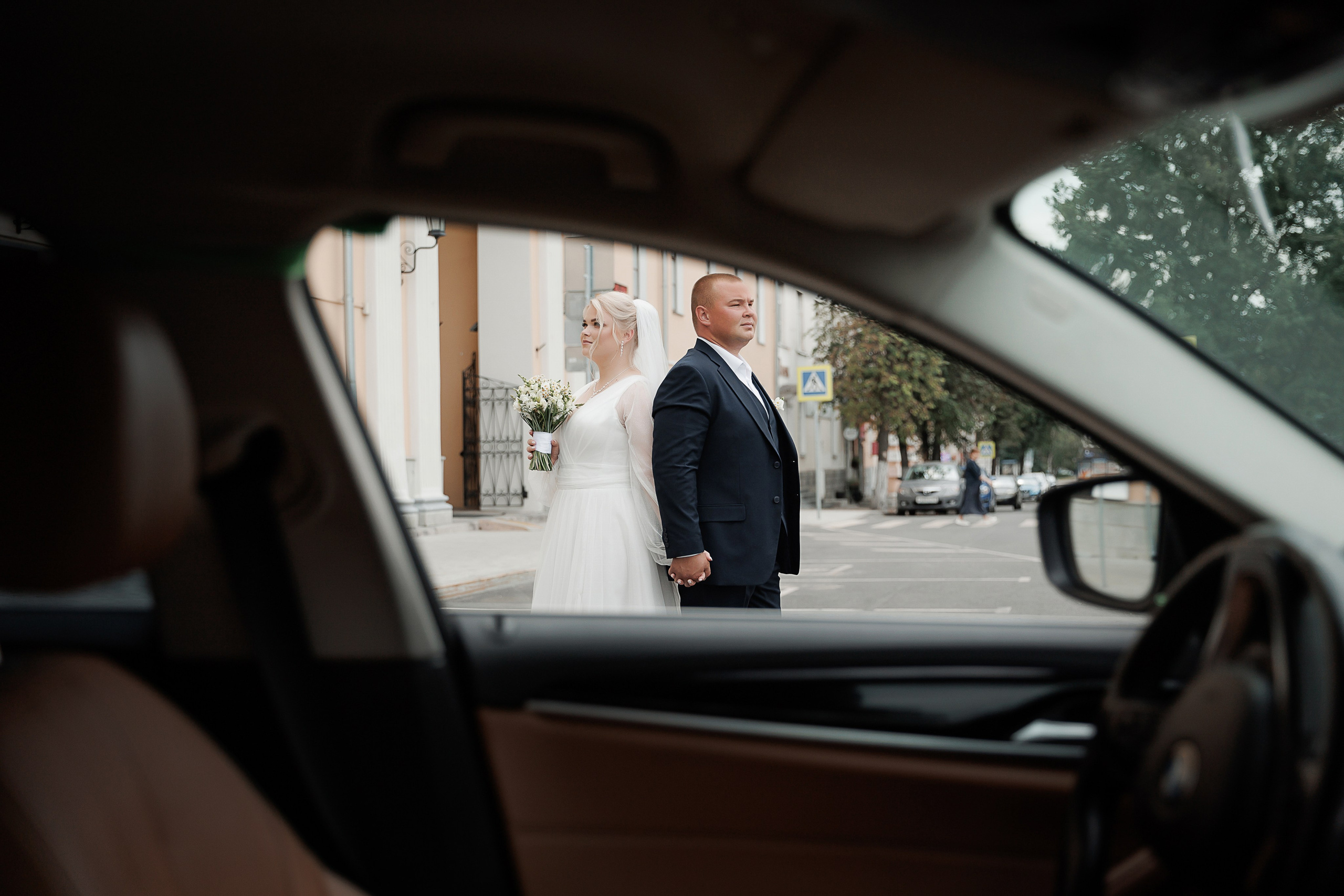 Валерия и Андрей. Свадебный и семейный фотограф в Твери и Тверской области