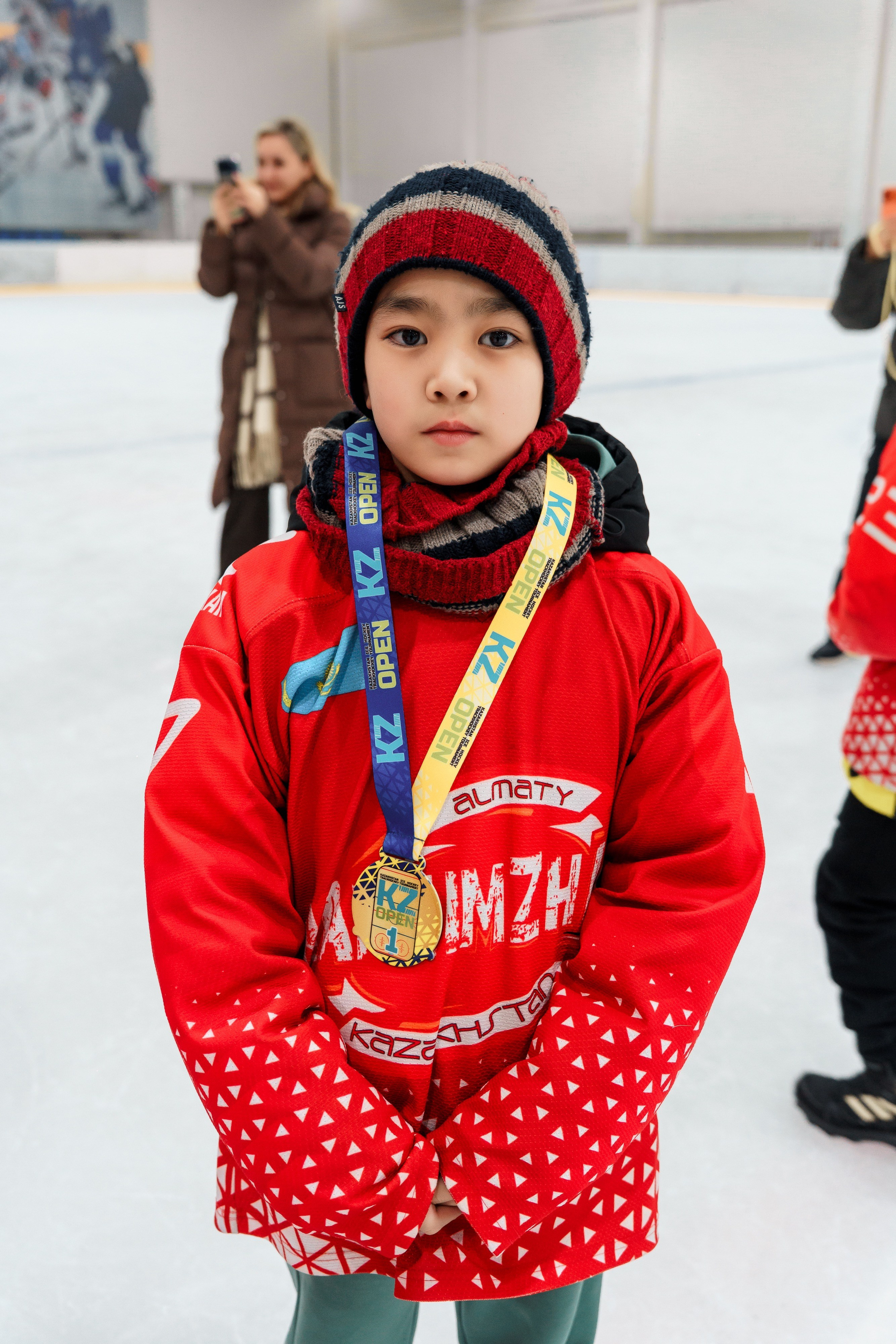 KZ Open 2026. Профессиональный фотограф в городе Астана Копанев Данил