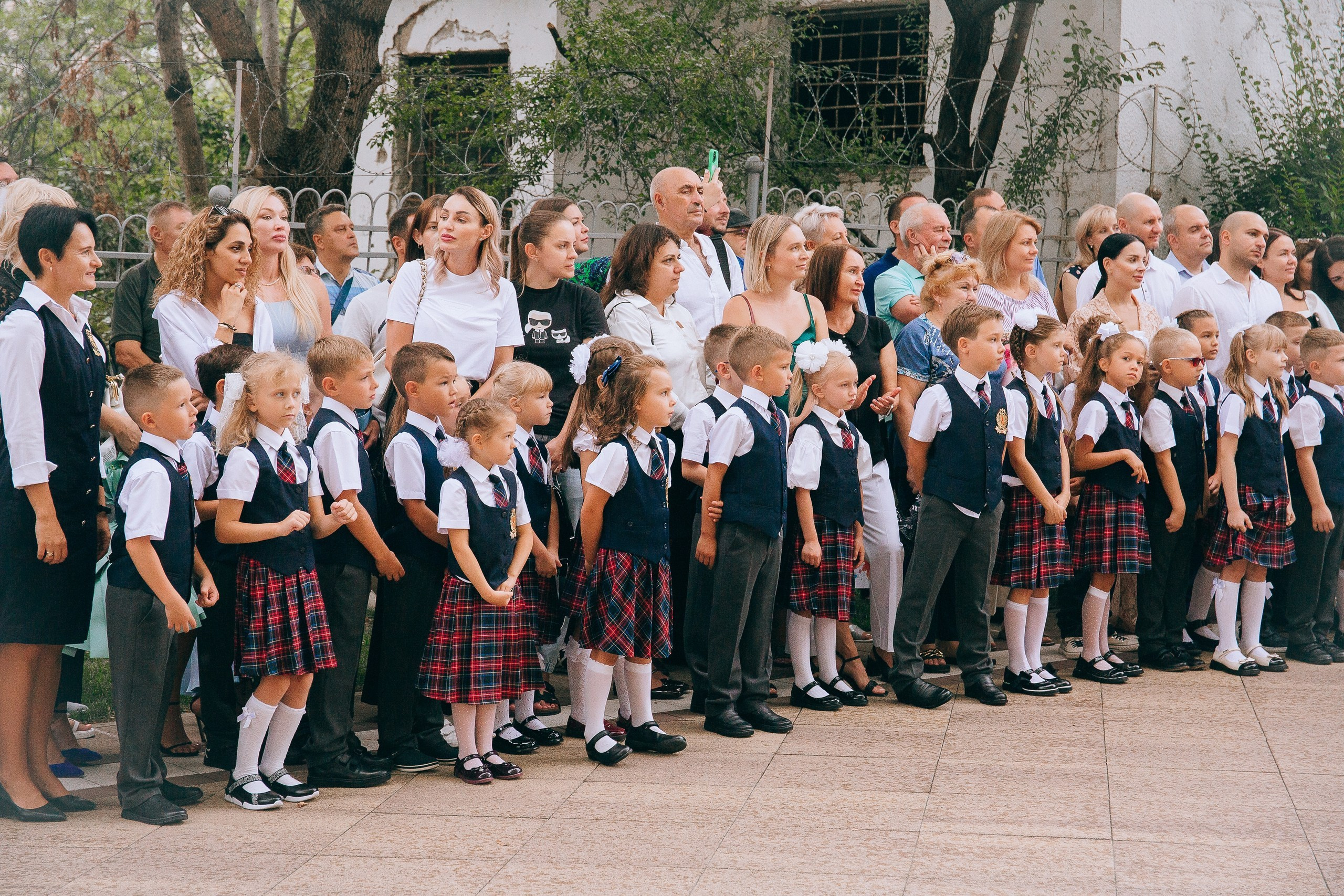 1 класс школа «Личность». Выпускные альбомы Натальи Бутко: Новороссийск, Анапа, Геленджик