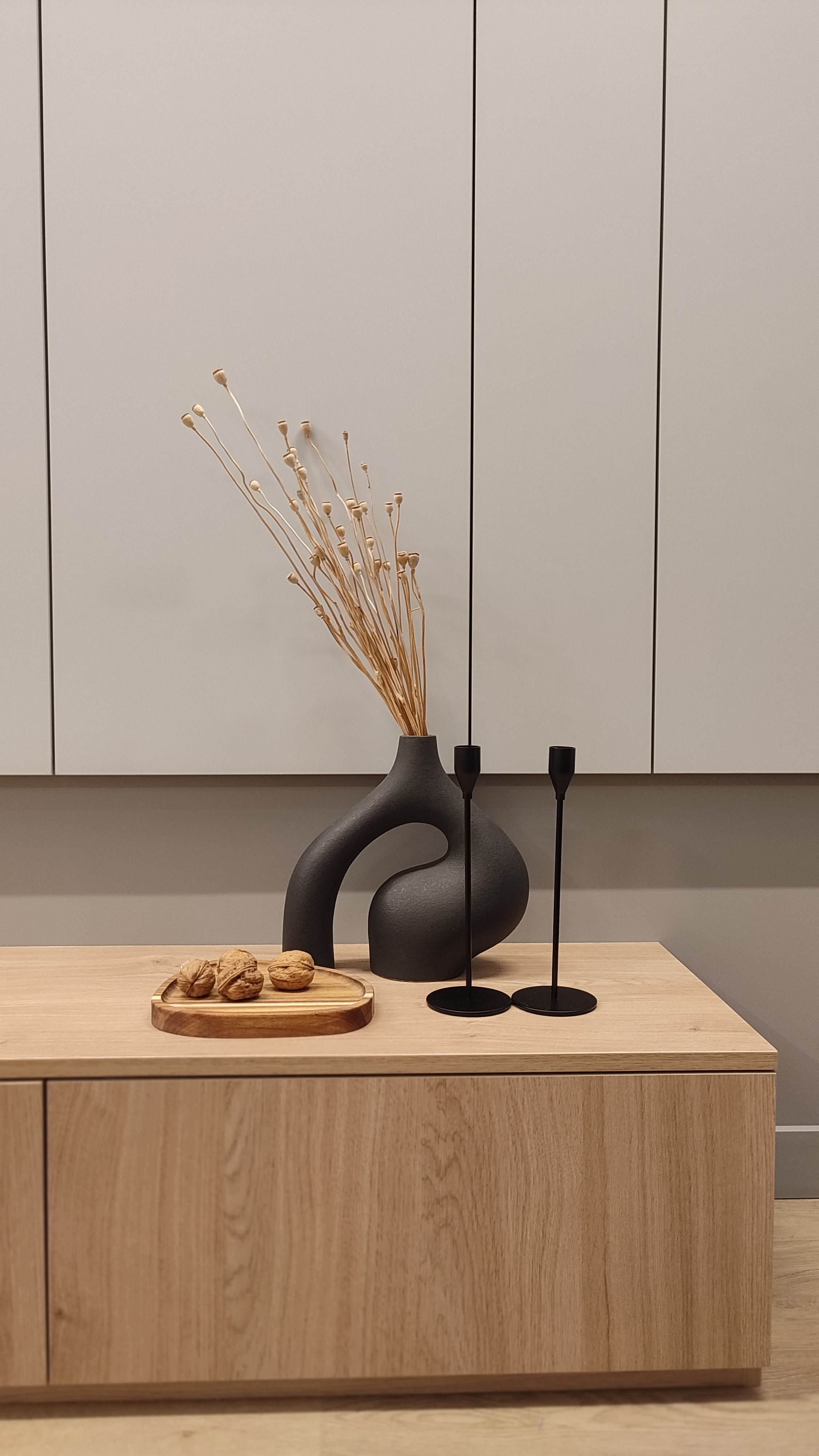 2-я Круговая, 67.3 кв.м. Дизайн интерьера, 3D-визуализация Владивосток