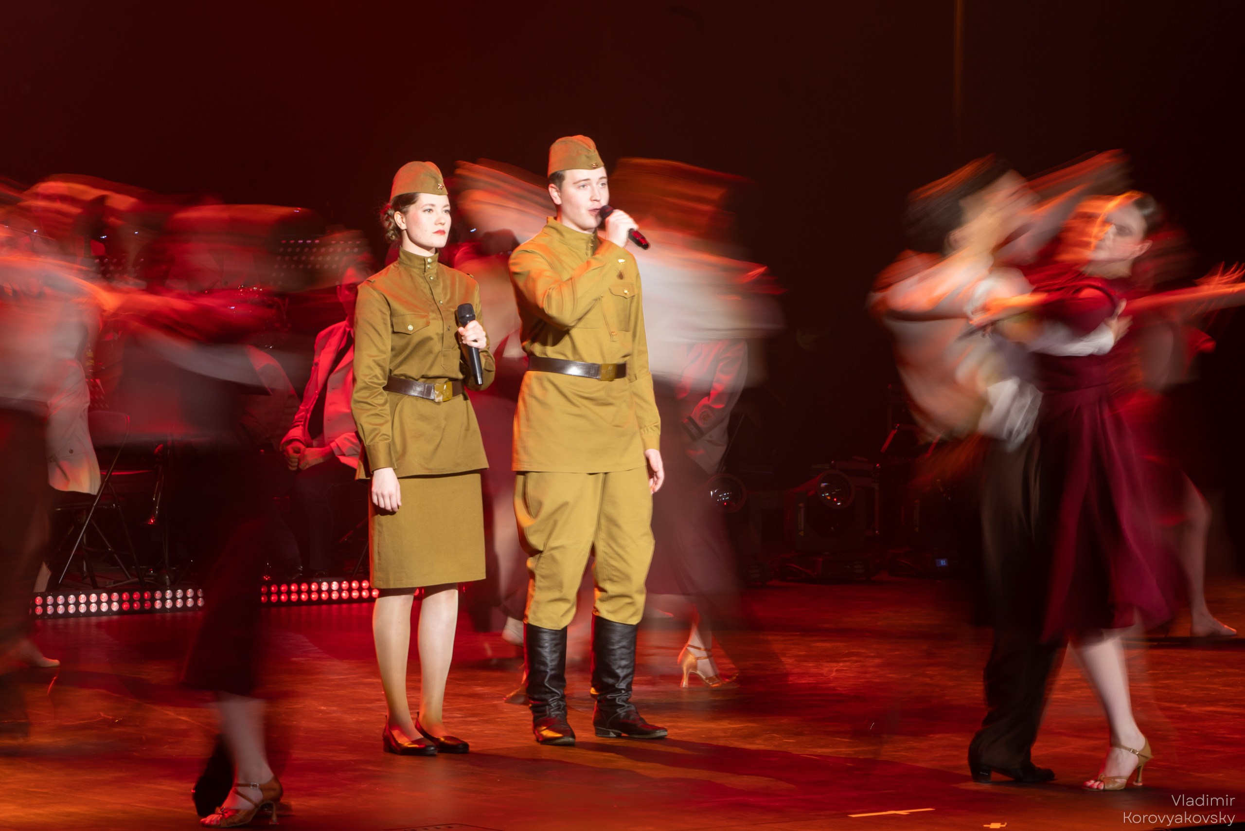 ТРАНСПАРТ 2025. Фотограф Владимир Коровяковский