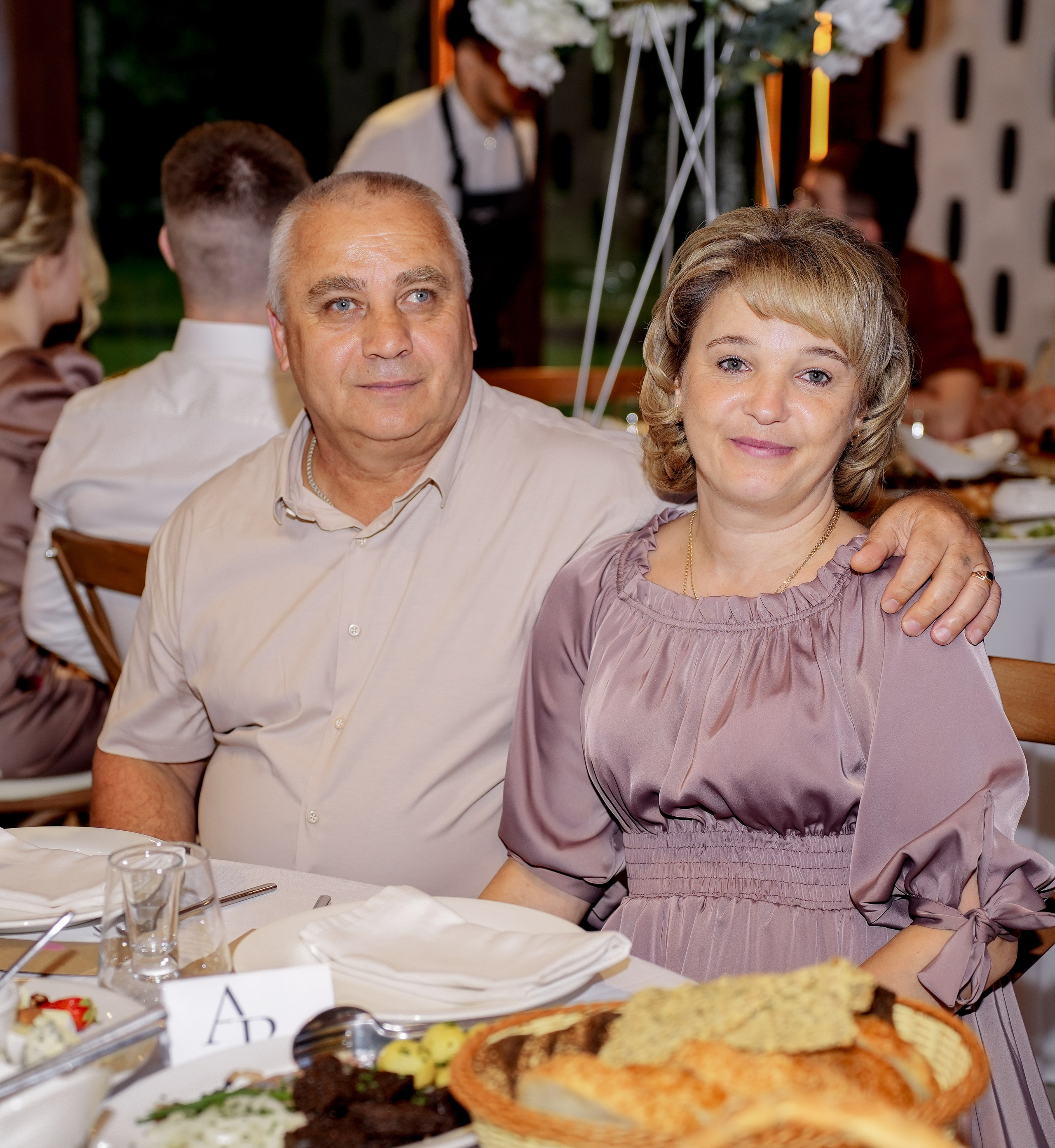 Антон и Валерия. Фотограф Элина Задорожная