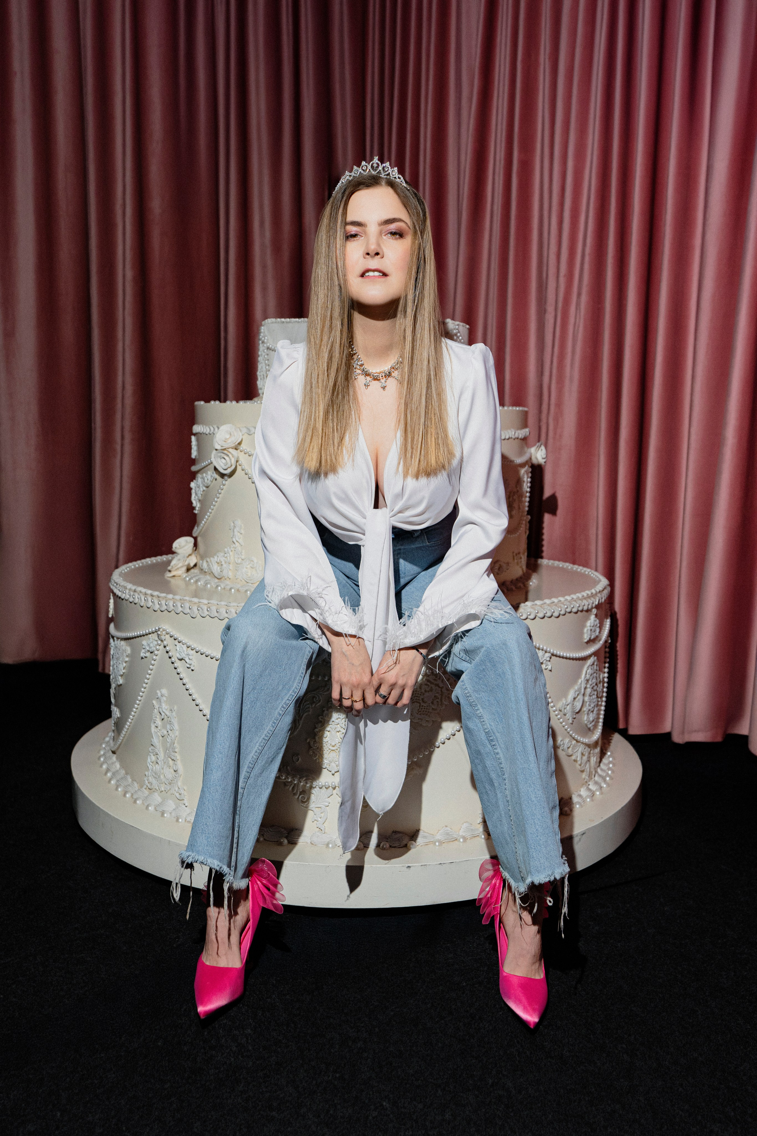 Вика, День Рождения. Портретный фотограф в Москве Татьяна