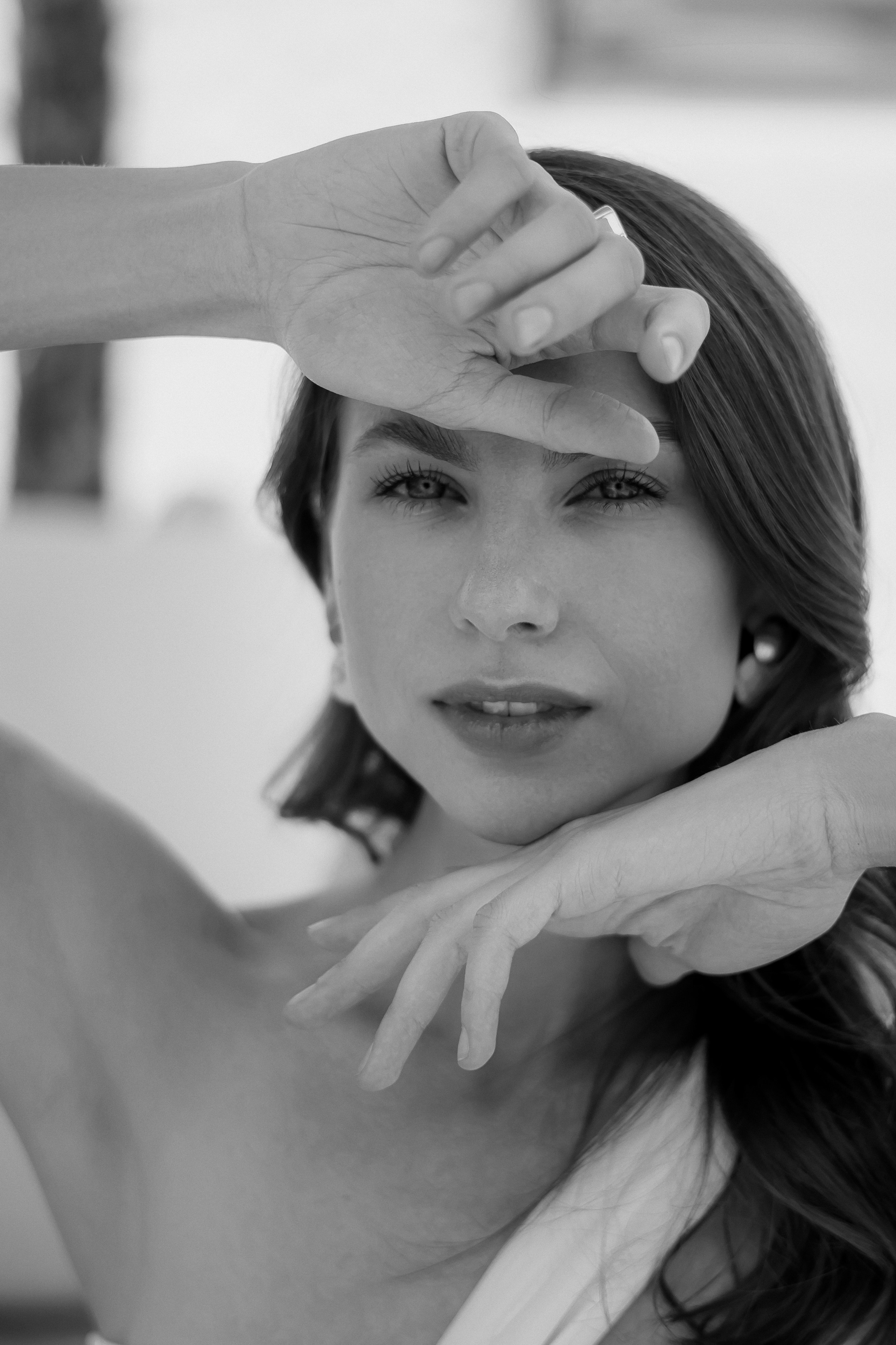 Саша Лашакова. Фотограф Валерия Крахмалева