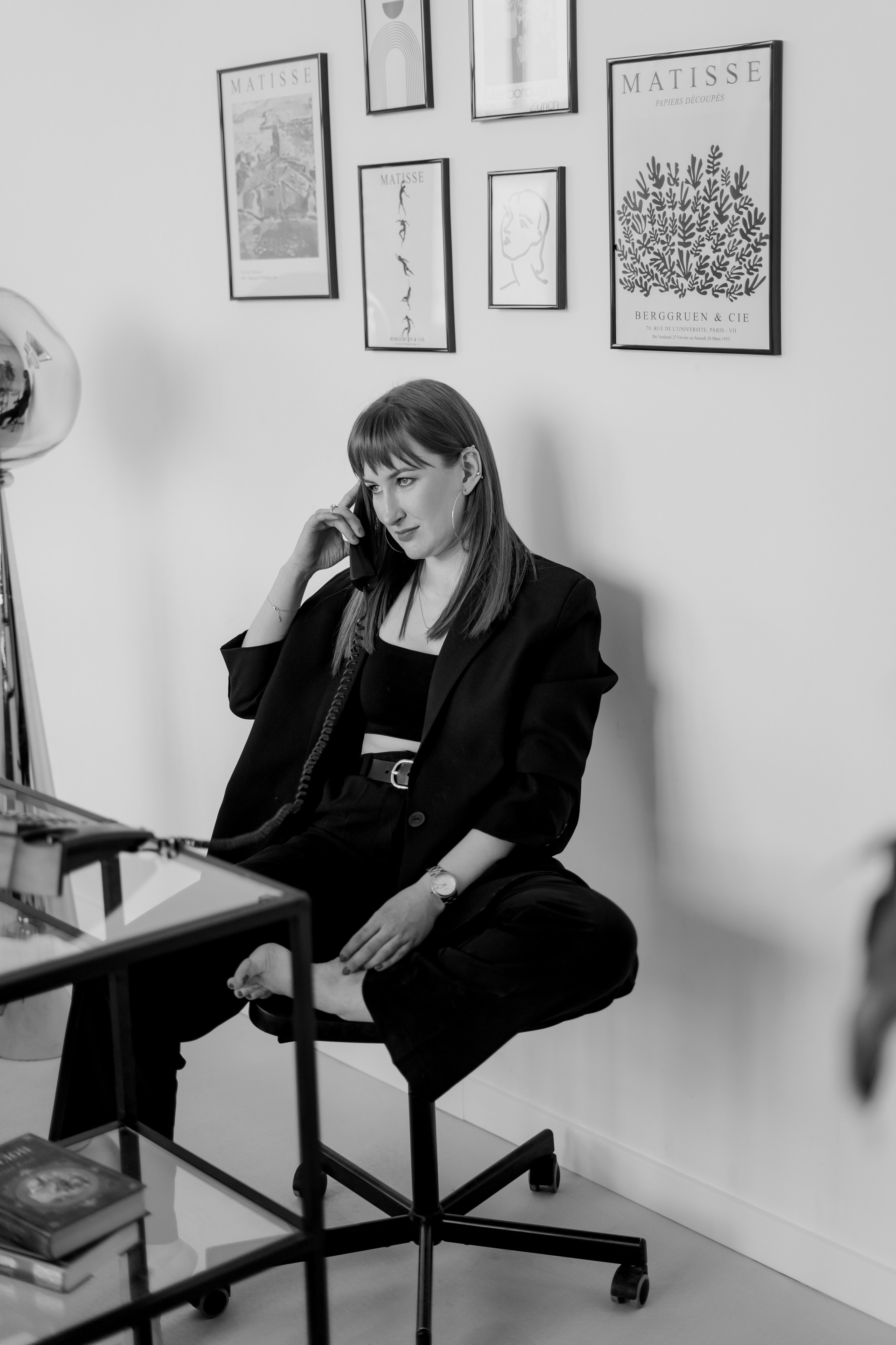 Ксюша. Фотограф Валерия Крахмалева