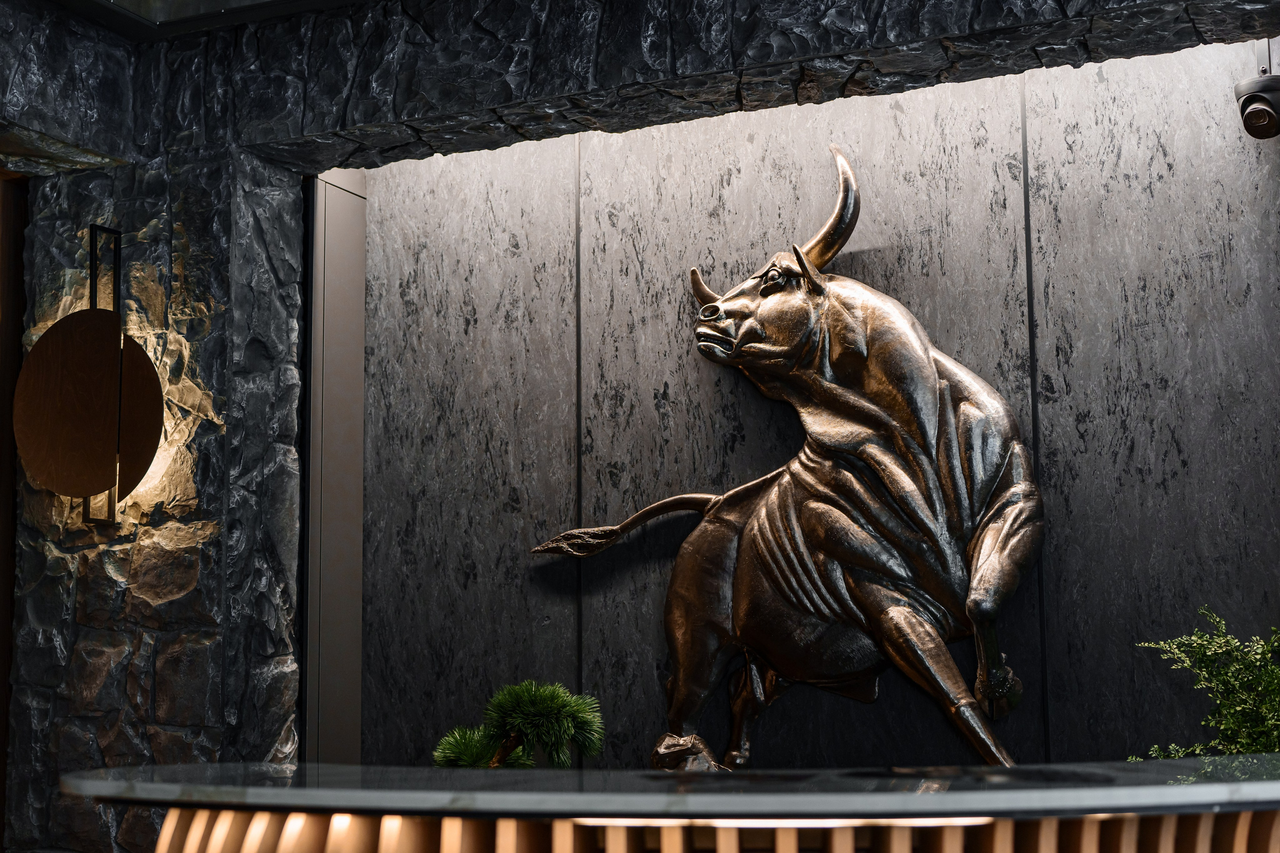 Интерьерная съёмка