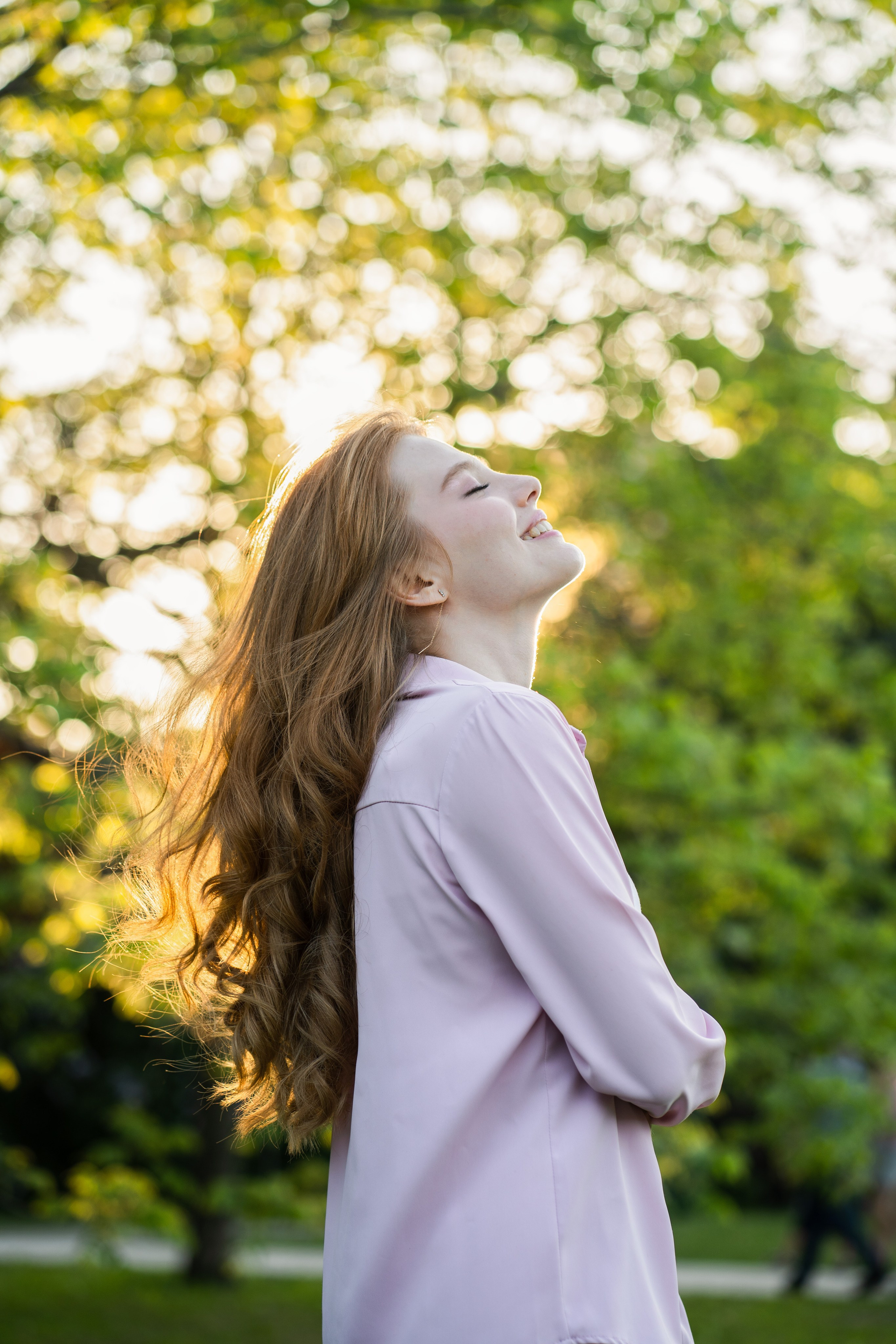 Love story в сиреневом саду. Семейный фотограф Ирина Ильиных-Вольная в Москве и не только