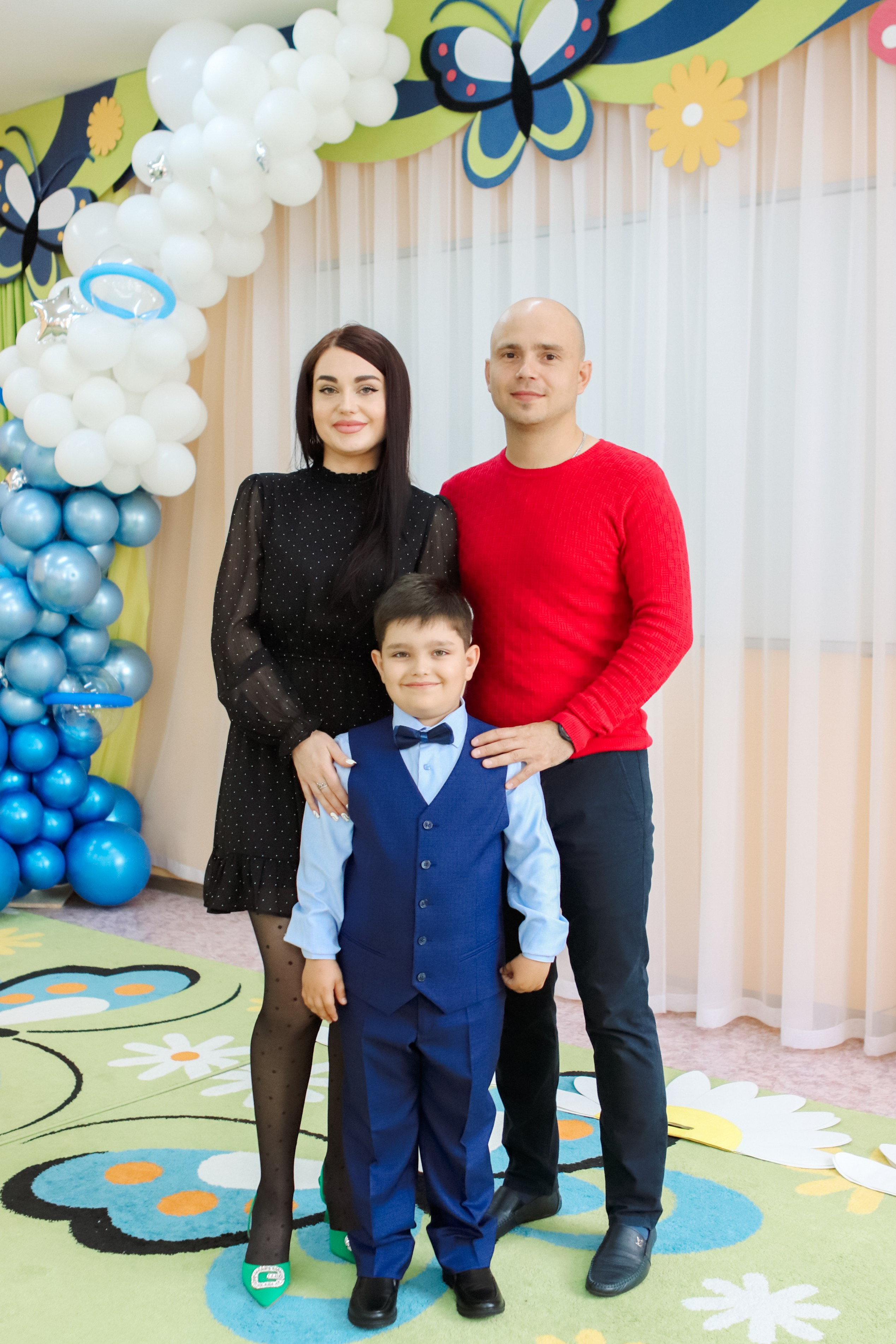 Выпускной детский сад. Семейный свадебный детский фотограф Саранск Наталья Сыркина