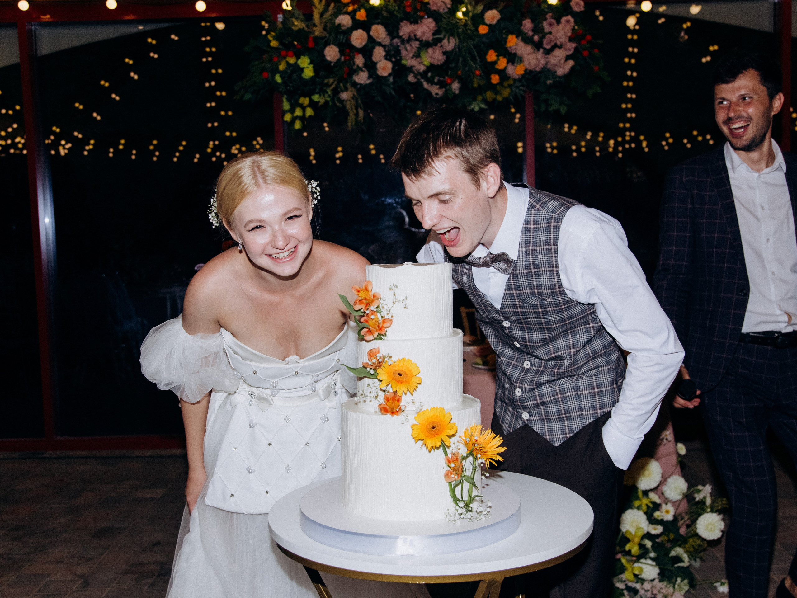 Илья и Евгения. Свадебный фотограф в Воронеже