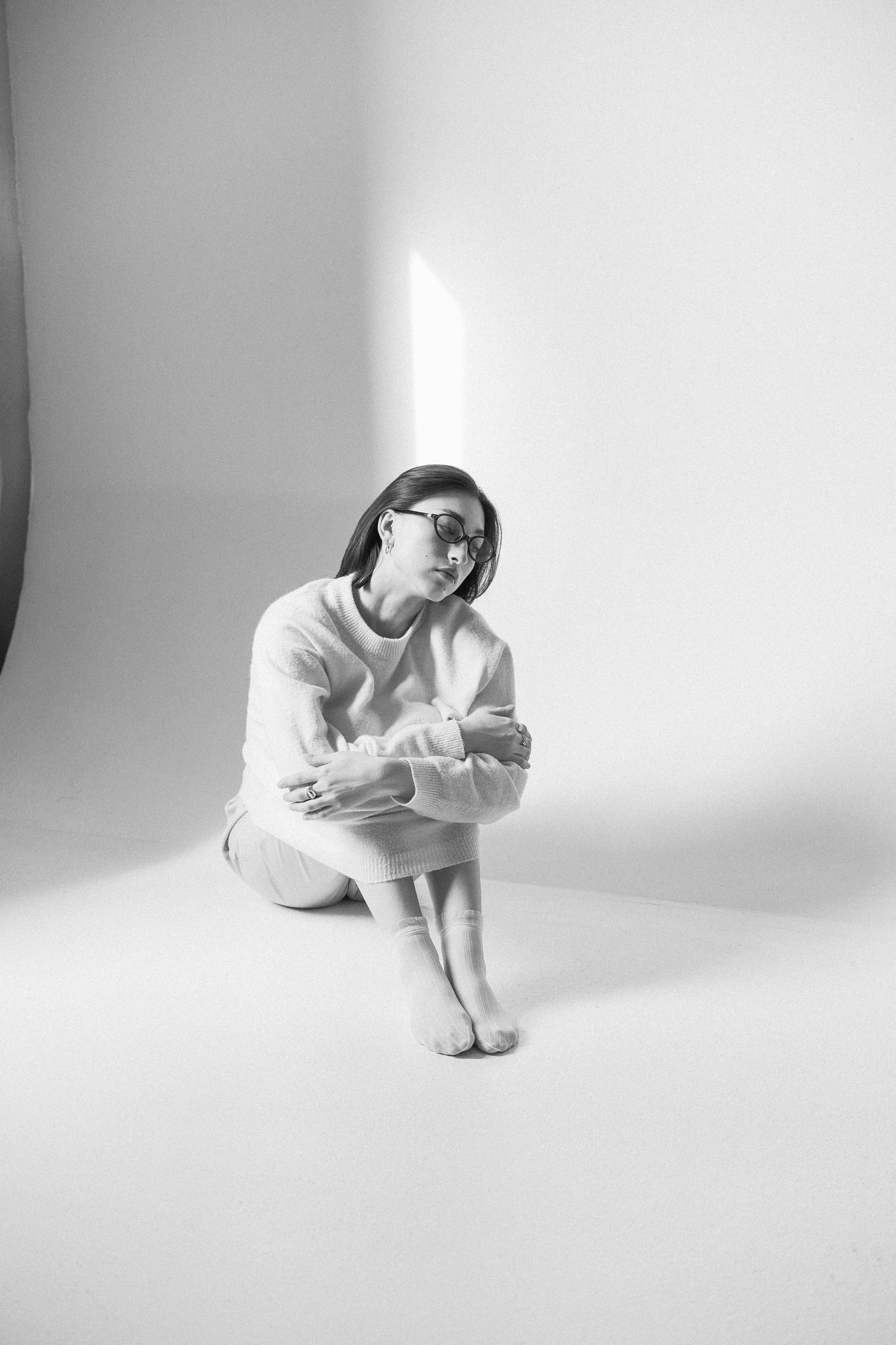 Студийная съемка Сабина. Главная