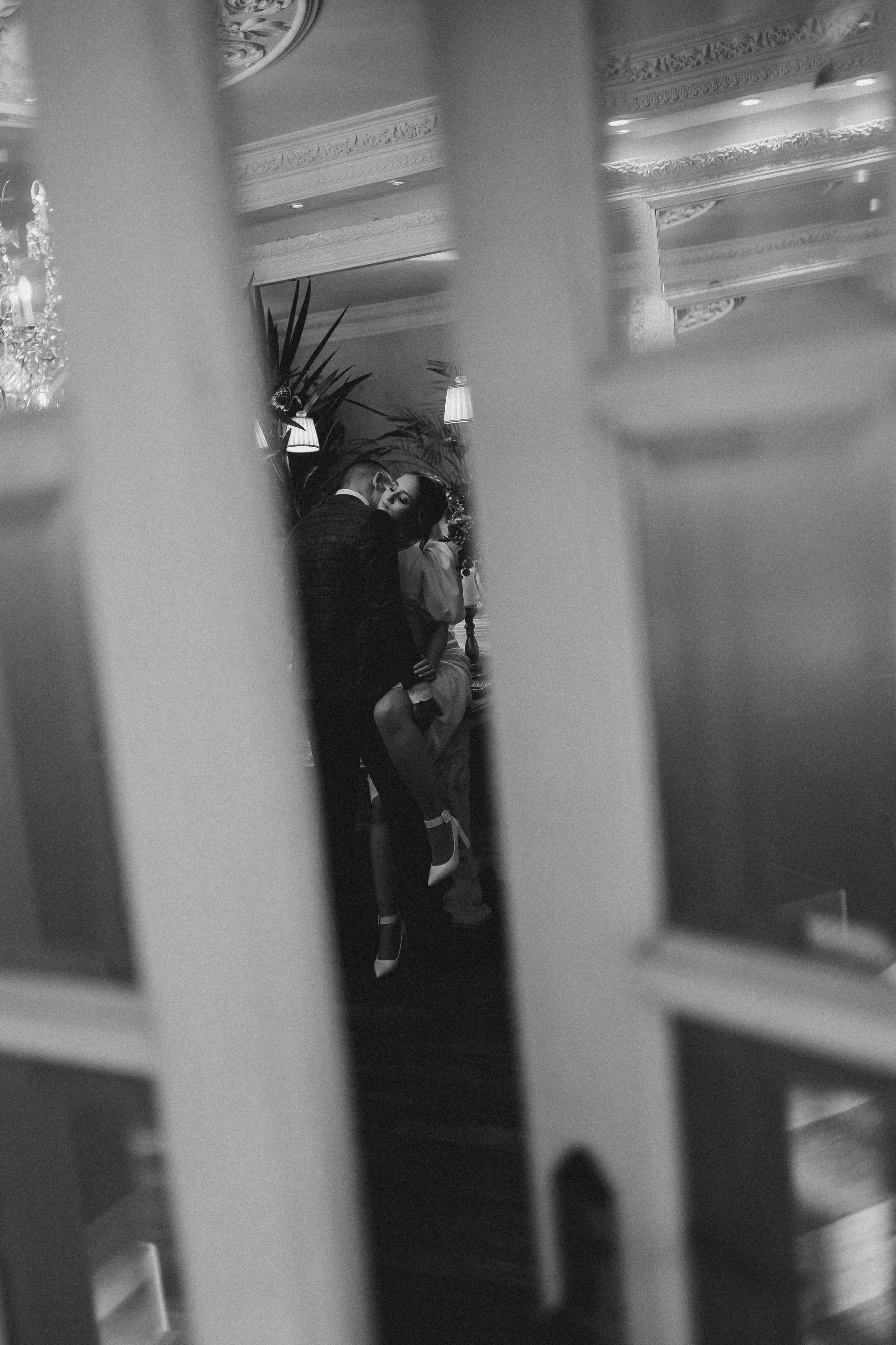 Юрий и Алёна. Свадебный фотограф в Новосибирска