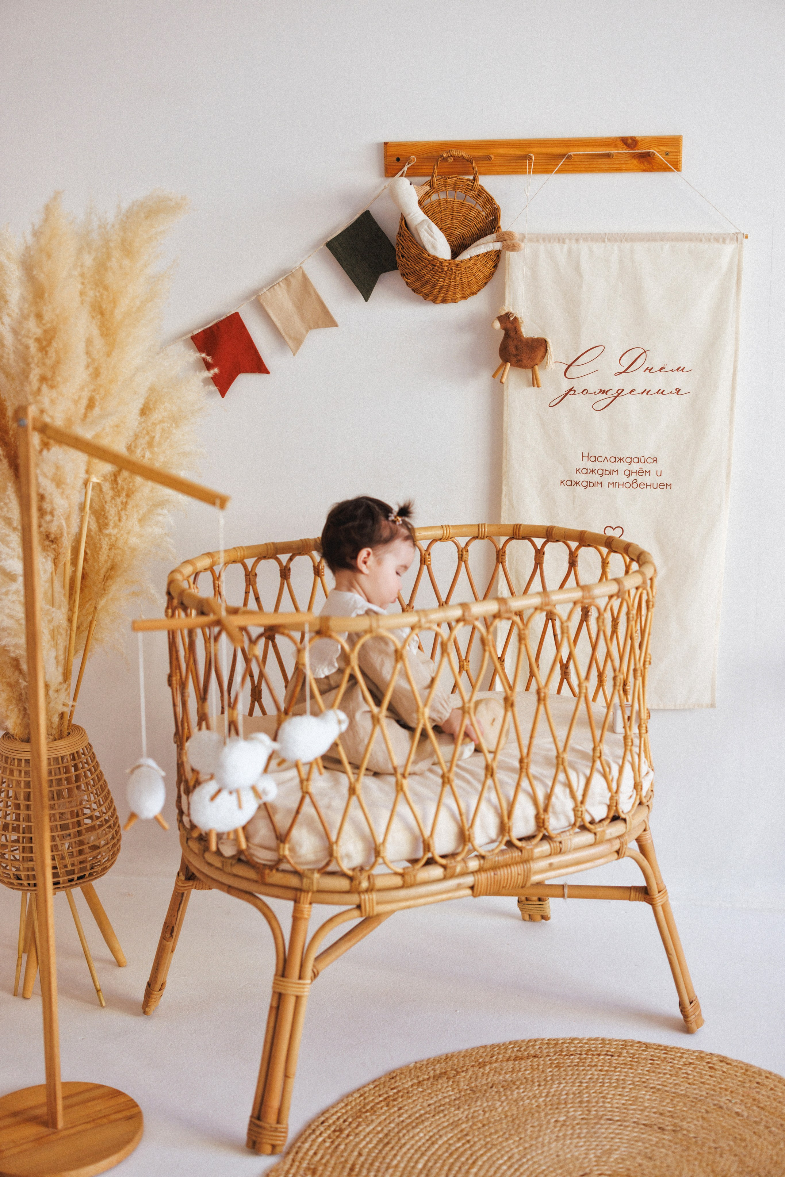 Детская фотосессия к дню рождения, Краснодар. Семейный и детский фотограф в Краснодаре Анна Трашкова