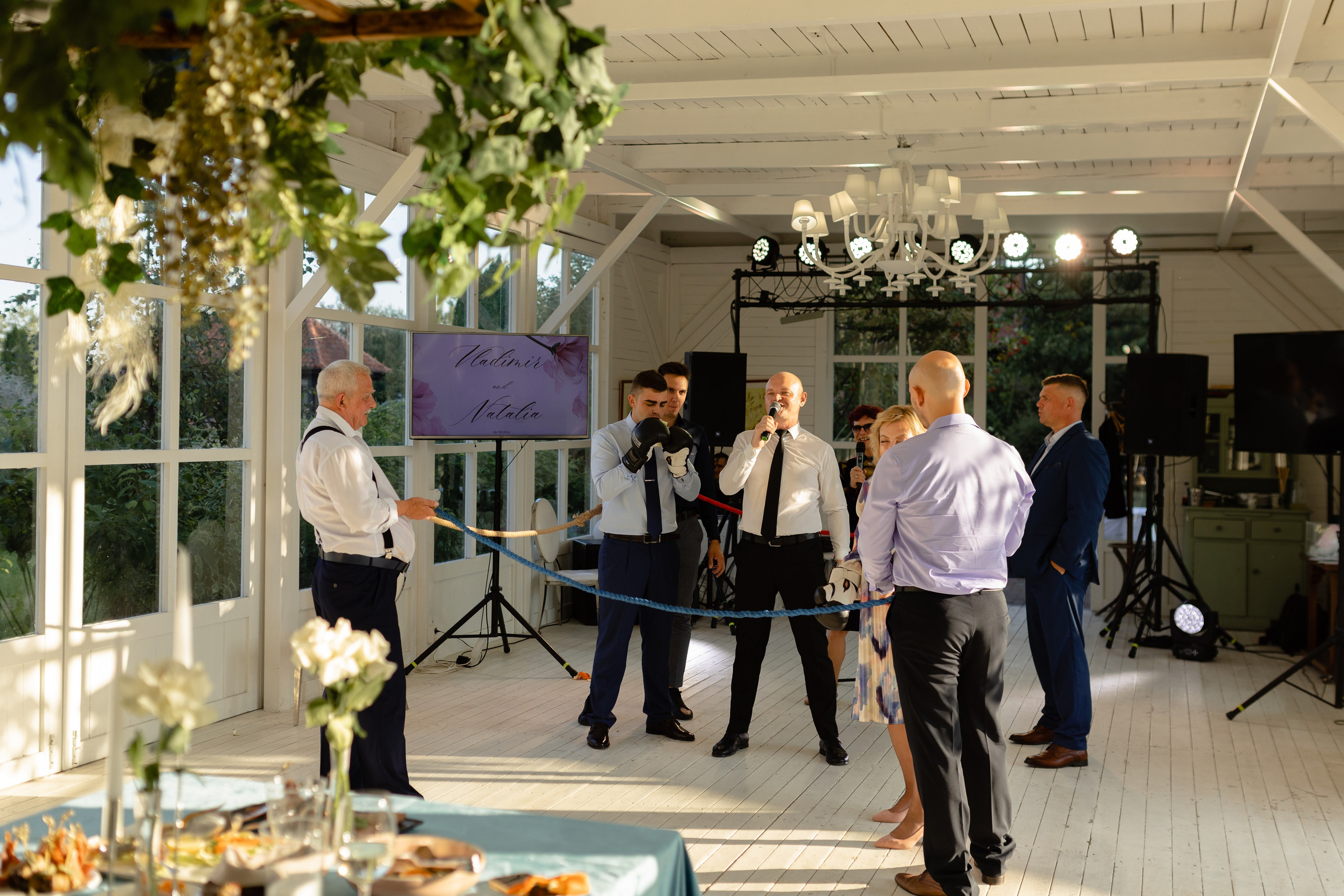 Владимир и Наталия 2024. Свадебный фотограф в Калининграде Кристина Воскобойникова