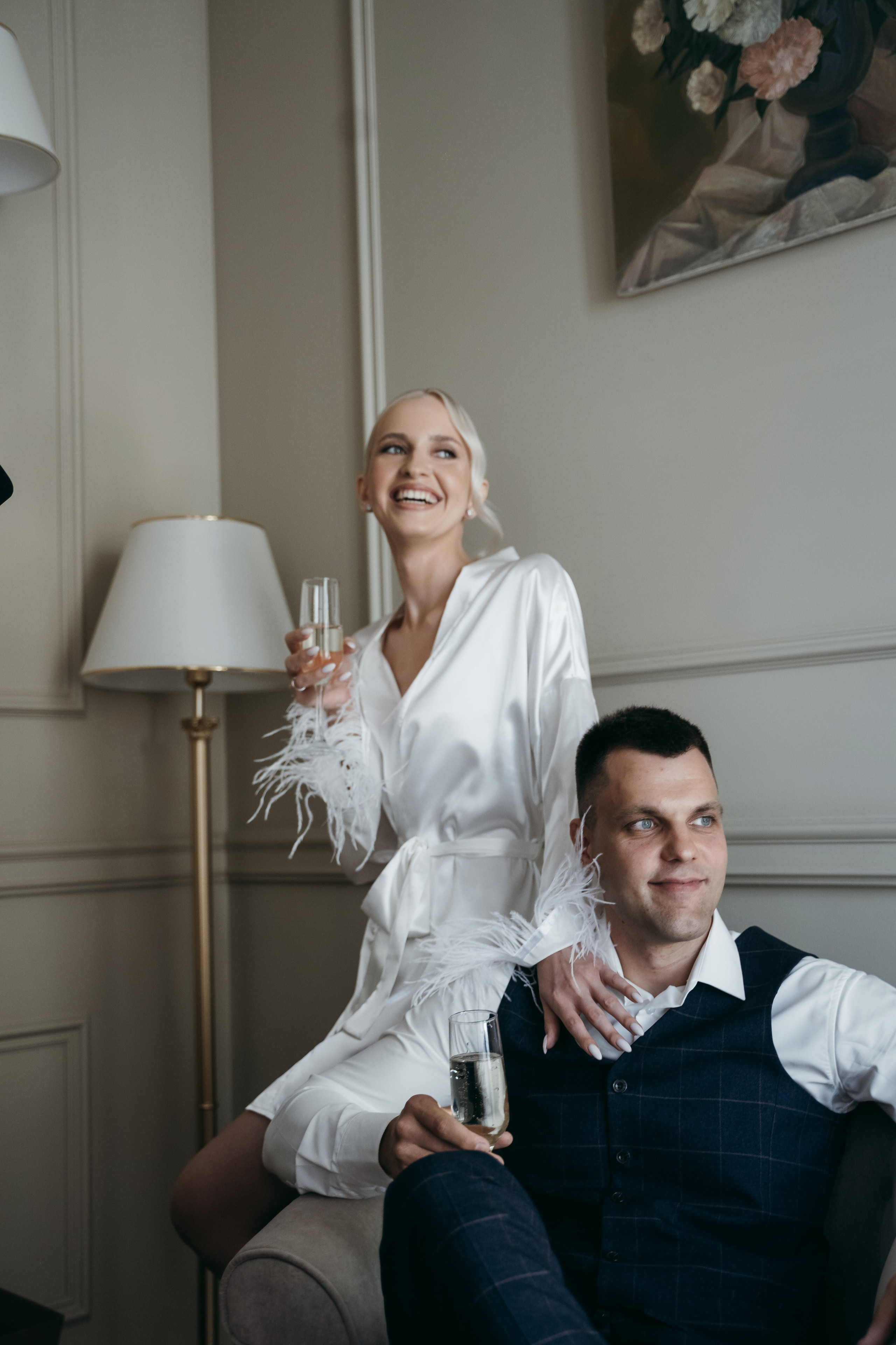 Анастасия и Артем. Свадебный фотограф Лилия Дзюба