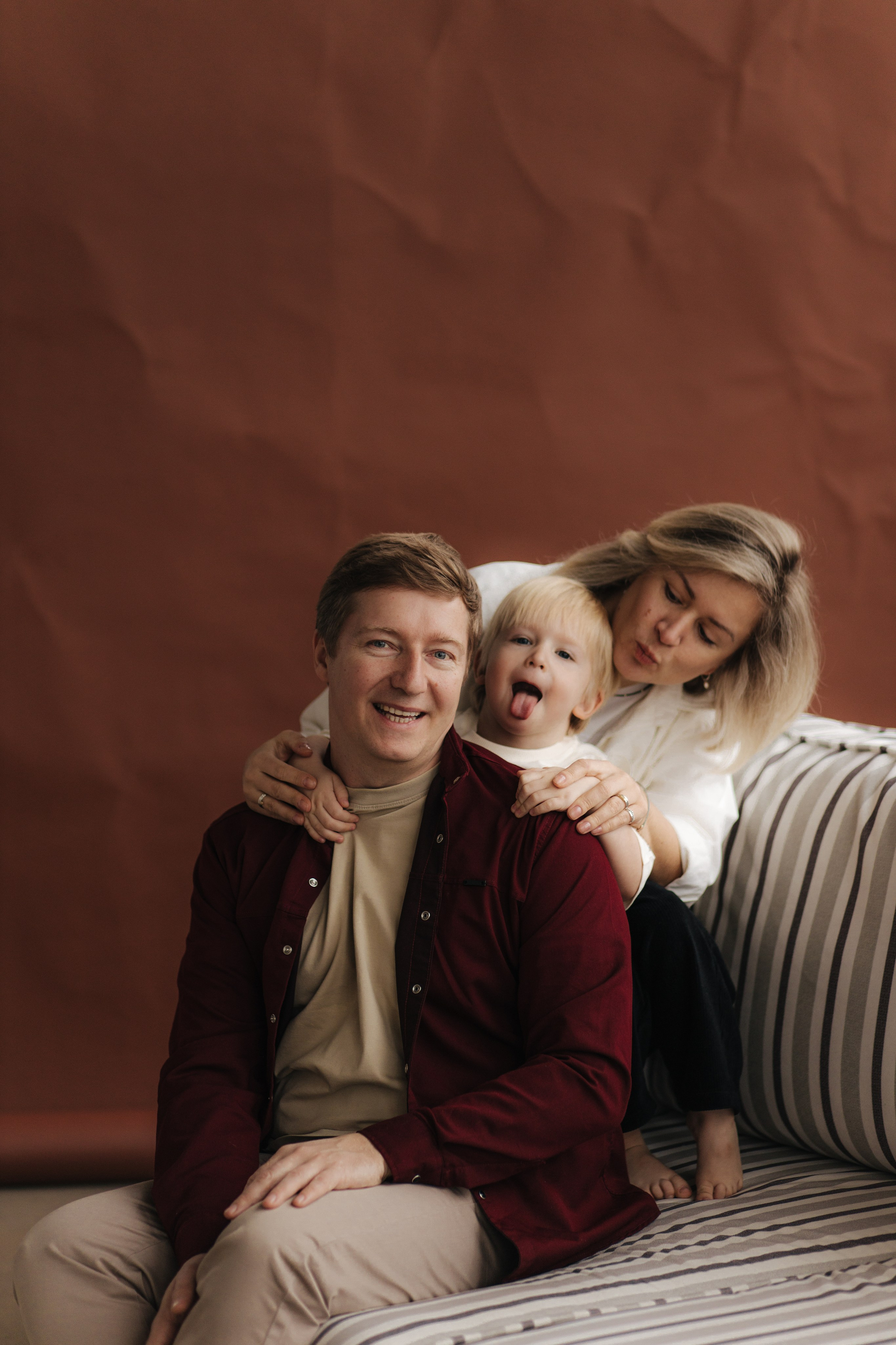 Любовь. Семейный фотограф в Саратове Прядильщикова Елена