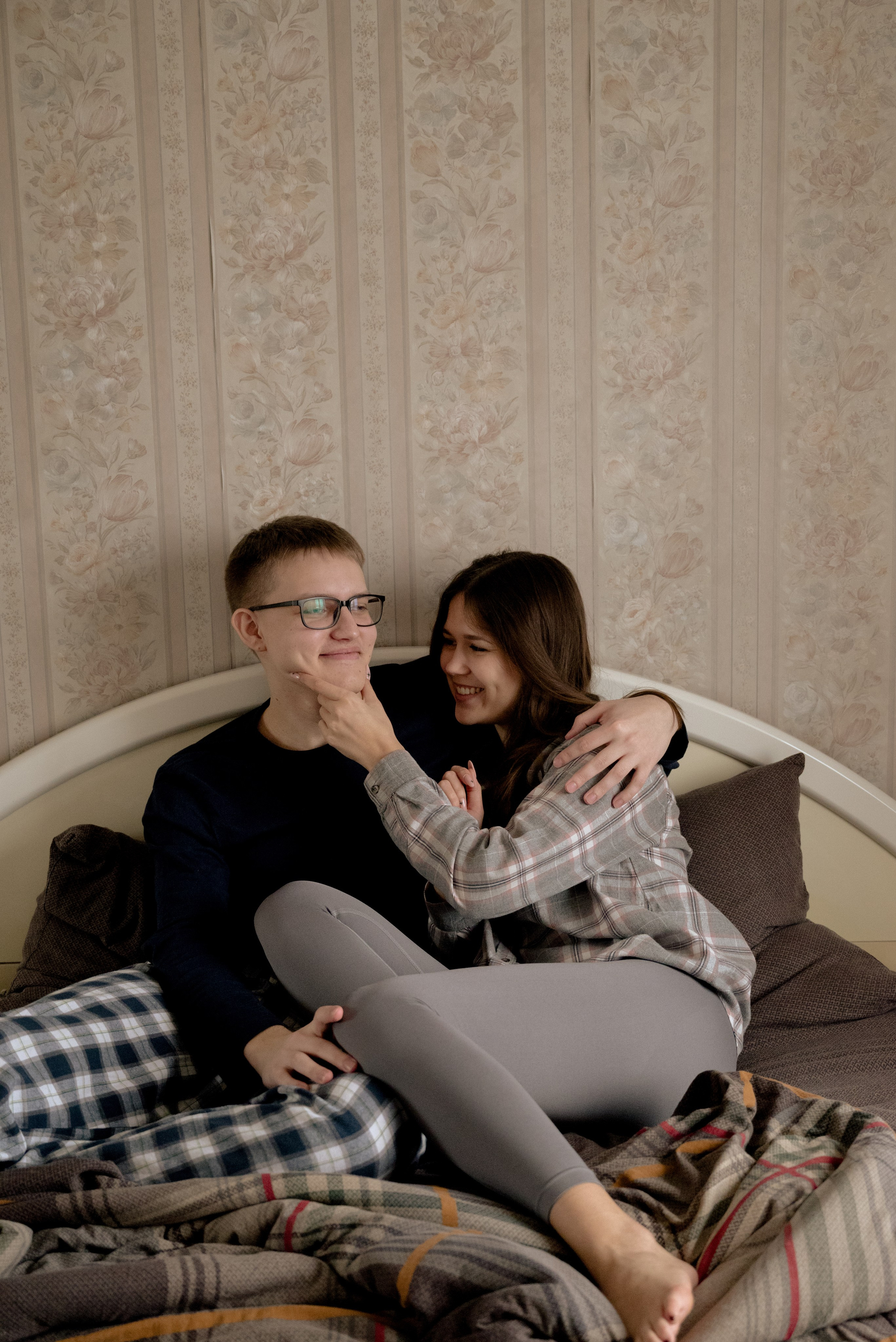 Анастасия и Егор. Фотограф Ангелина Гец, индивидуальные, лав-стори, концерты