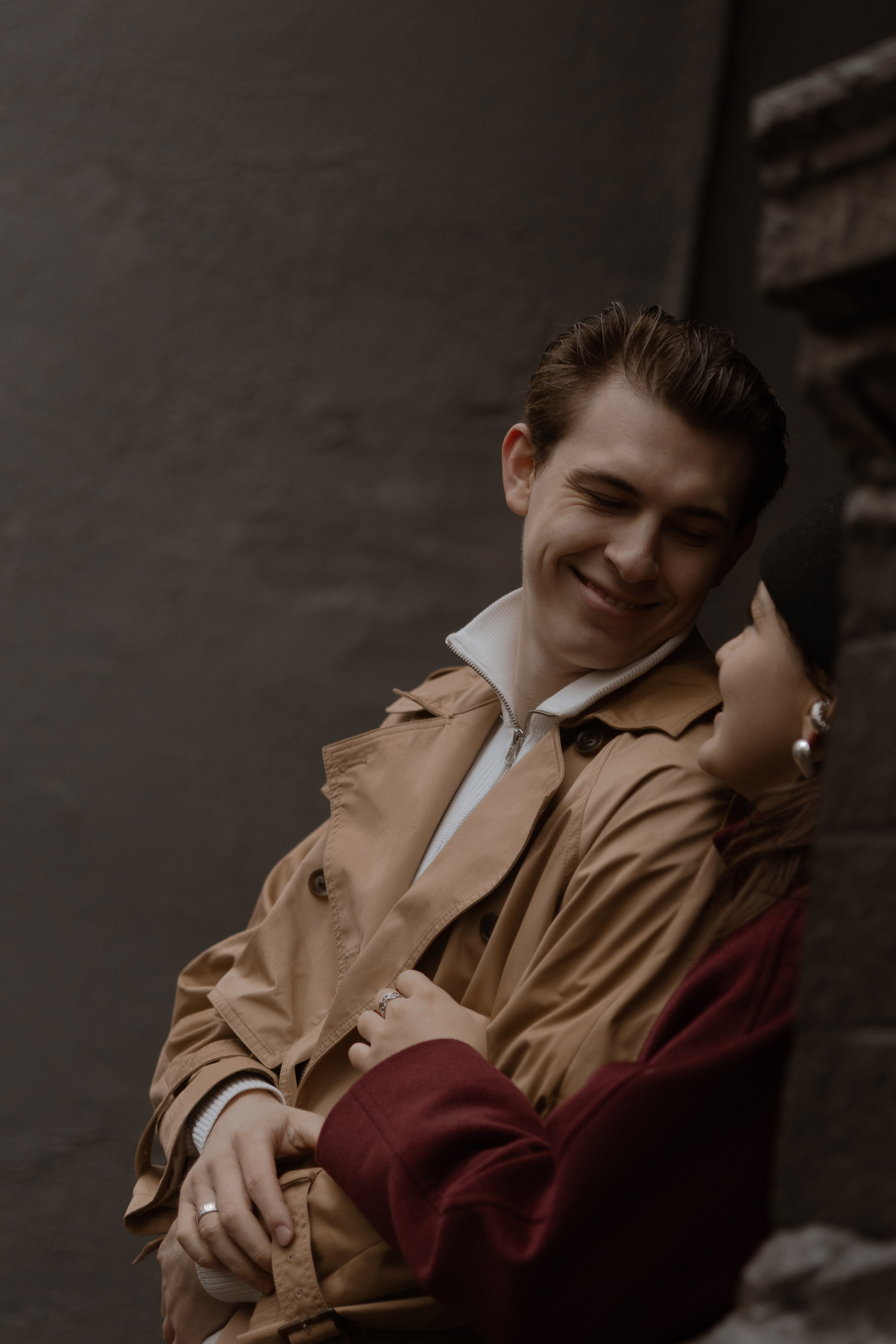 Николай и Марго. Фотограф Москва