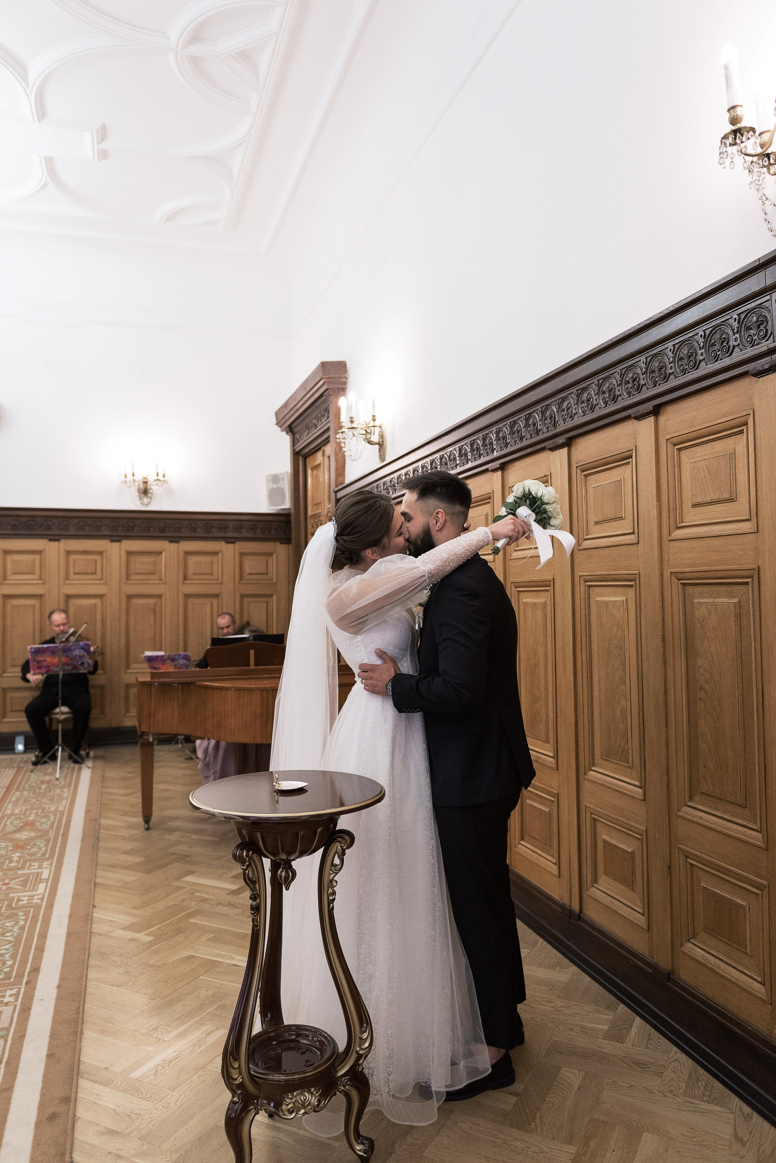 Матвей и Александра. Свадебный фотограф Москва и МО Марина Мышко