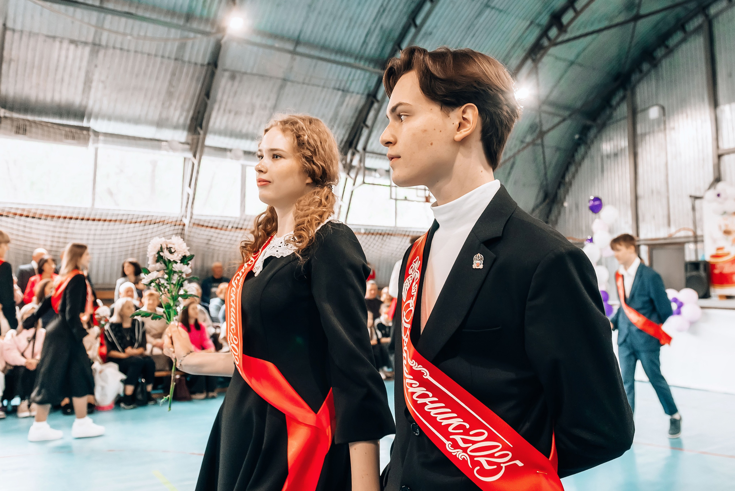 Последний звонок_ГРК_2025. Школьный, фэшн фотограф в Тюмени и в России Ирина Королева