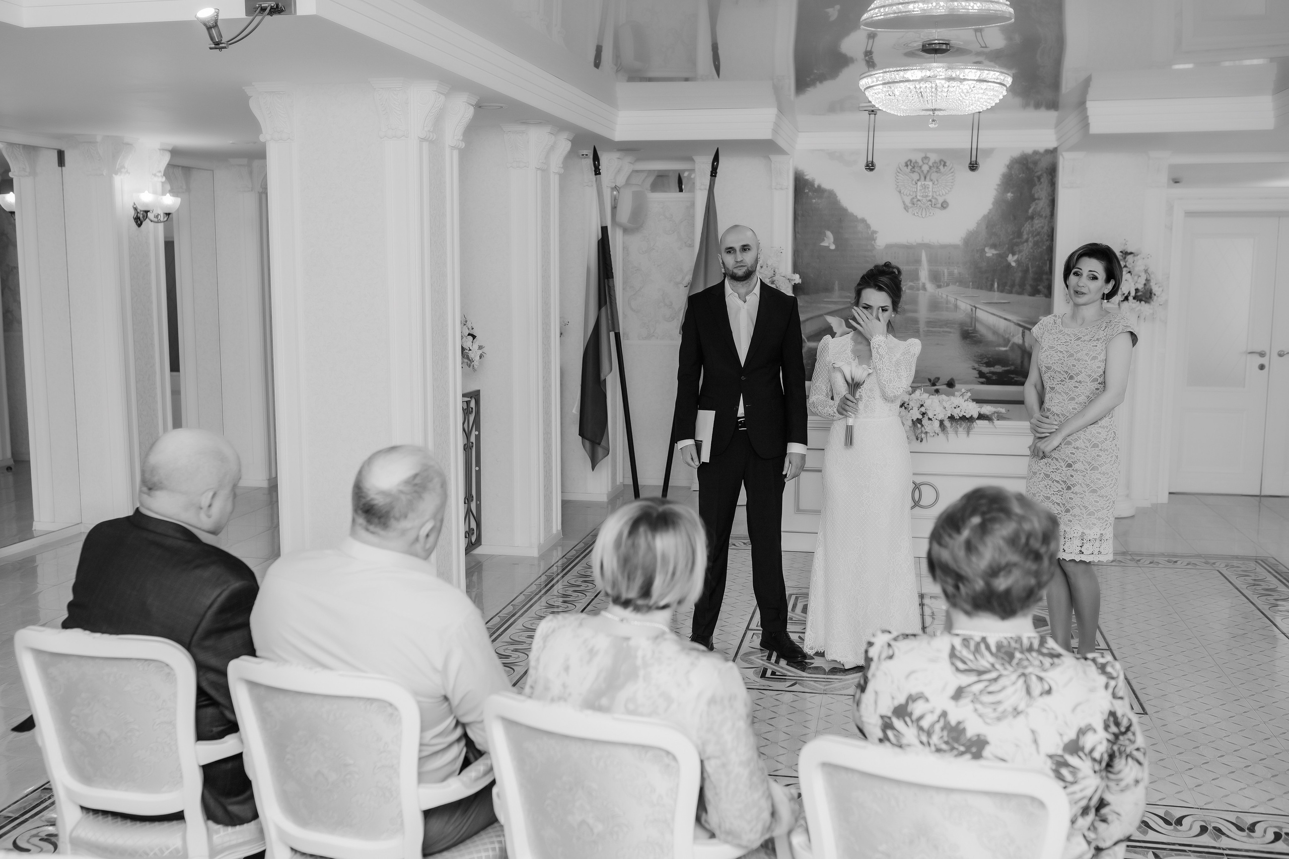 Алексей & Виолетта. Свадебный и семейный фотограф Санкт-Петербурга Мария Родионова