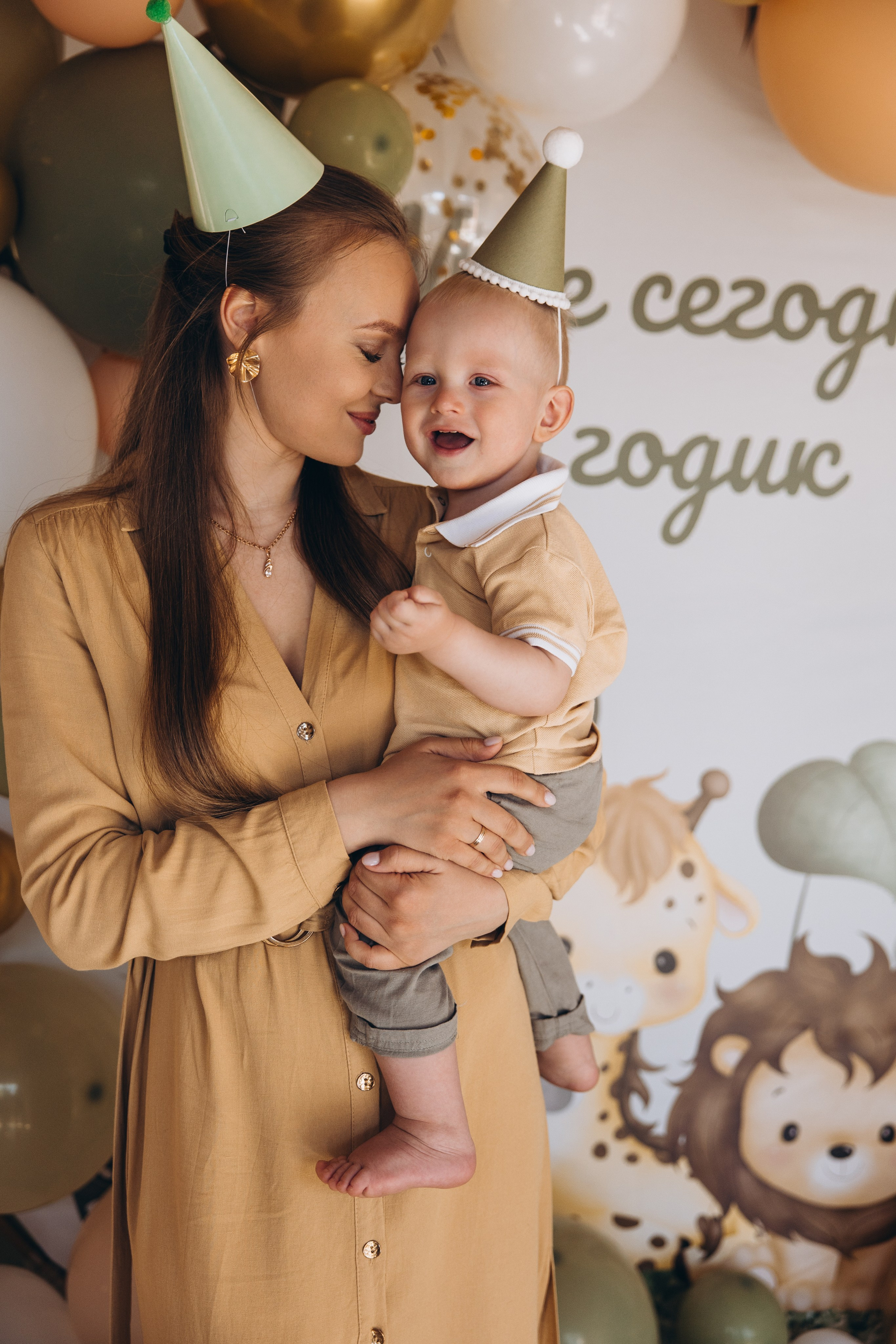Михаилу год. Свадебный, семейный фотограф в Иркутске Светлана Макаричева