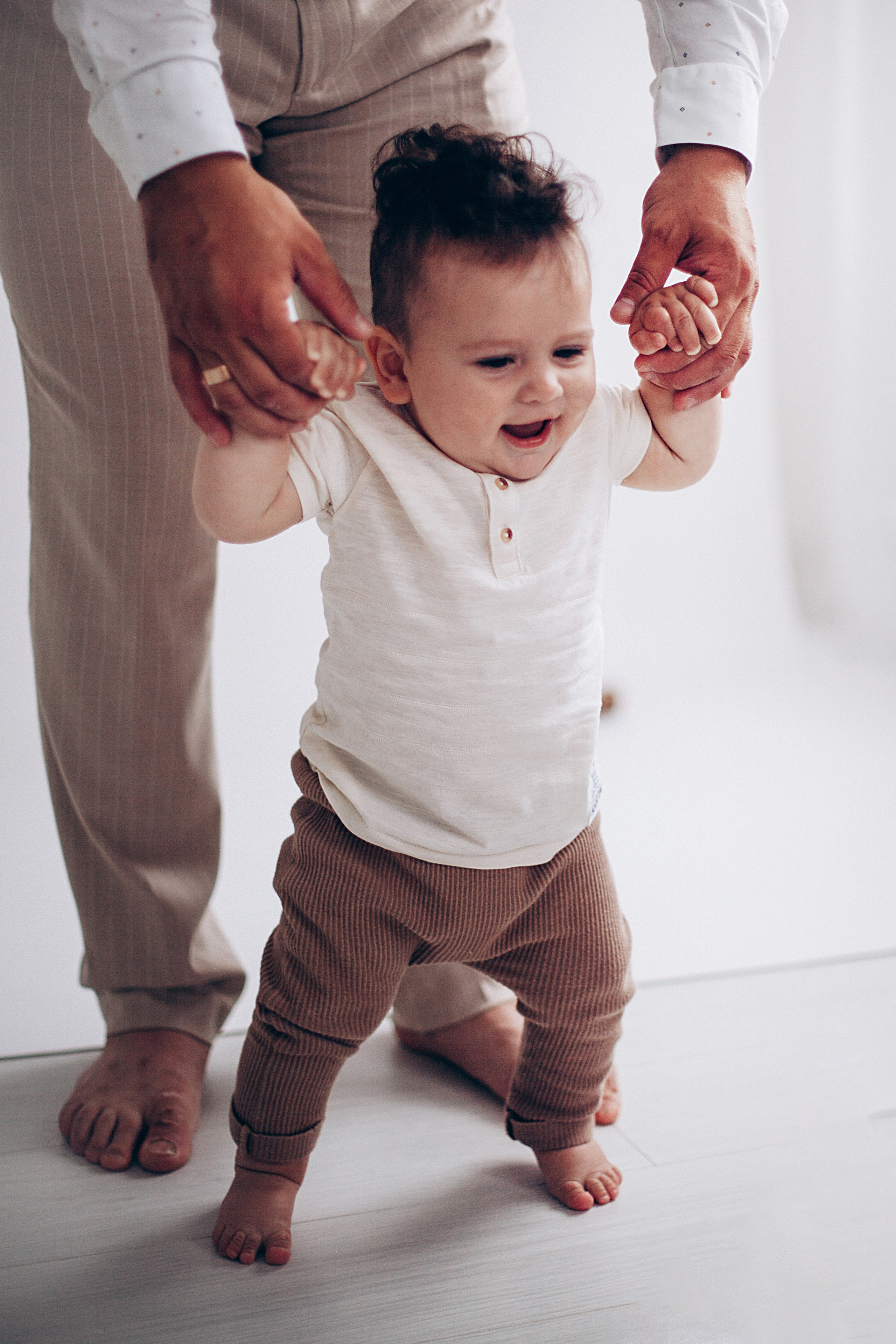 Дамир и Ариана. Репортажный и детский фотограф в Минске
