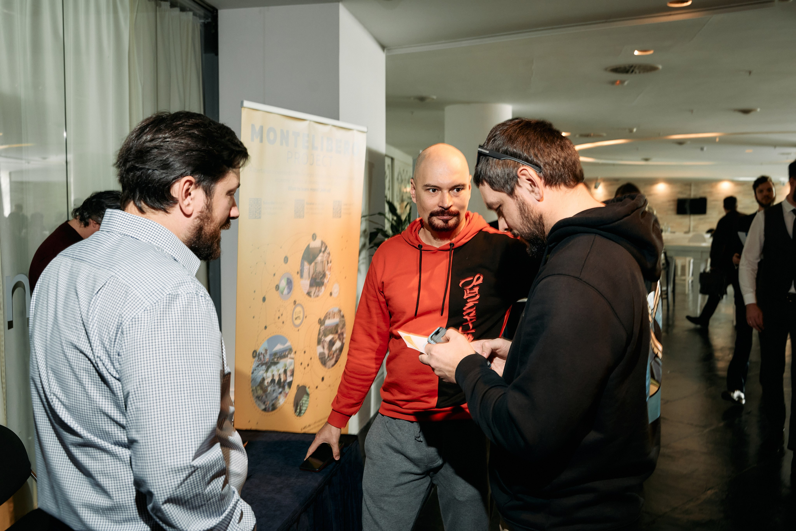 ITMeetUp. Photographer and Videographer in Montenegro