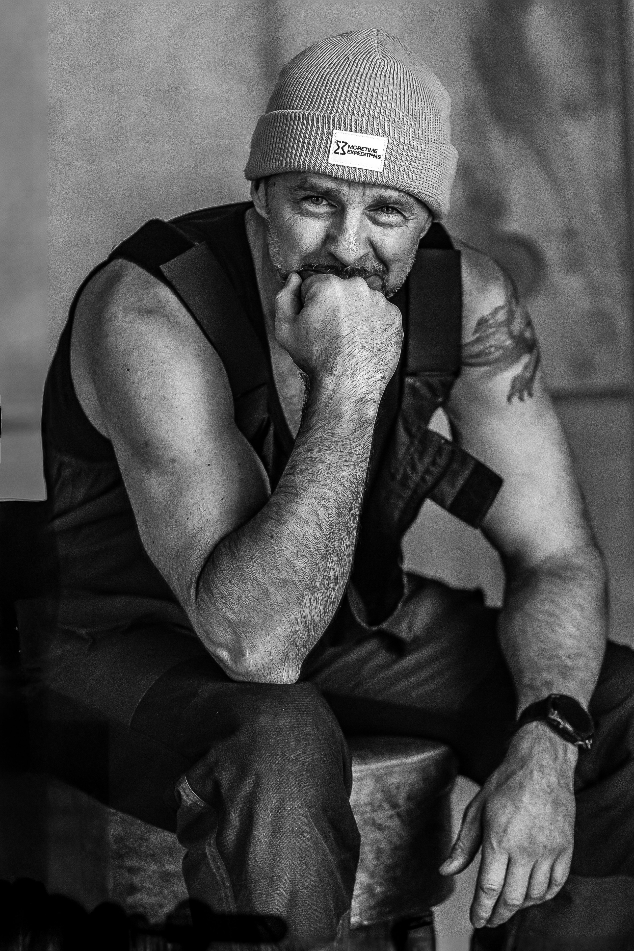 МУЖСКОЙ ПОРТРЕТ. Фотограф в Москве Ольга Куцева