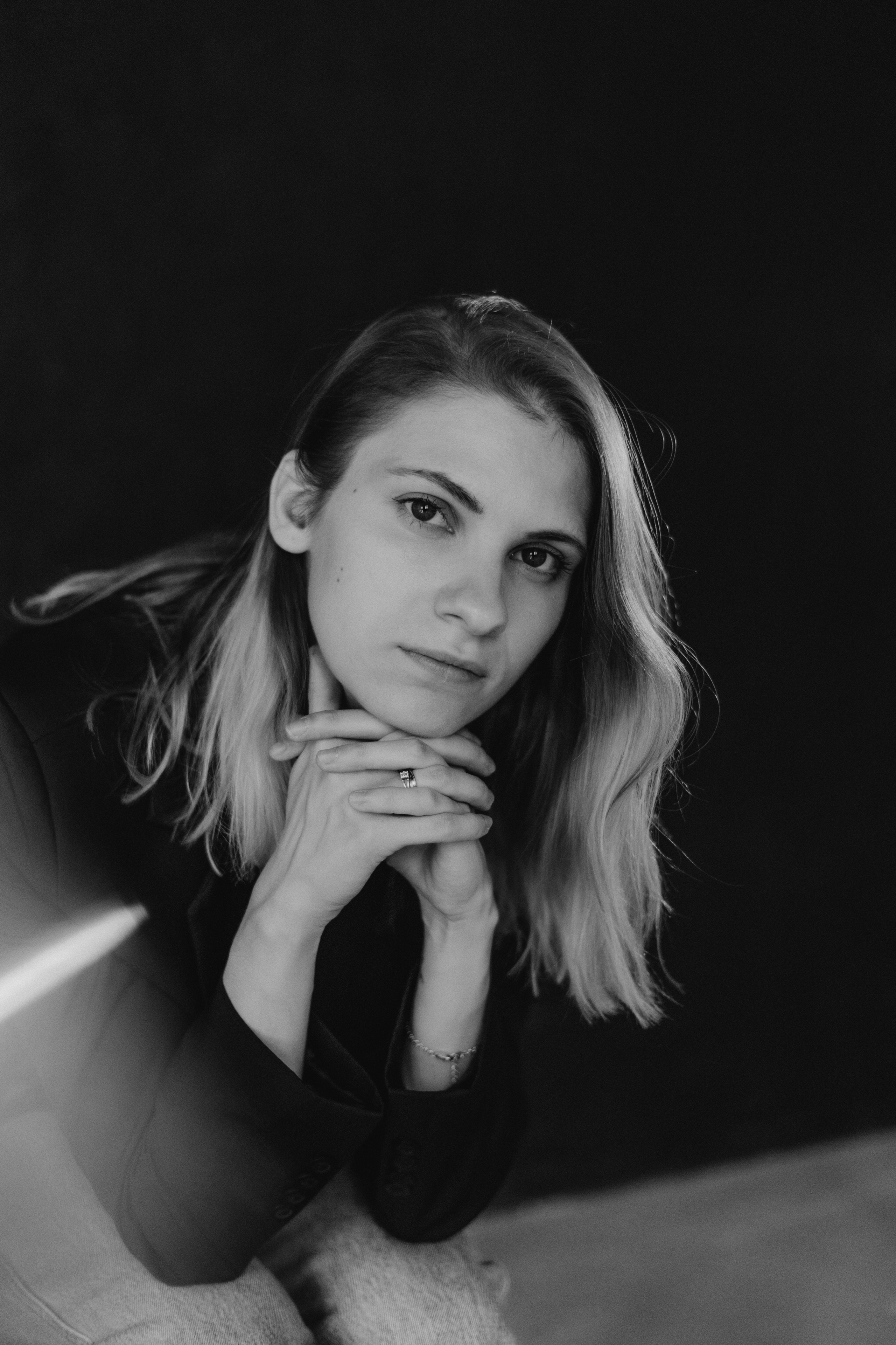 Портретная индивидуальная фотосессия в Москве. Фотограф Москва Виктория-Антуанетта