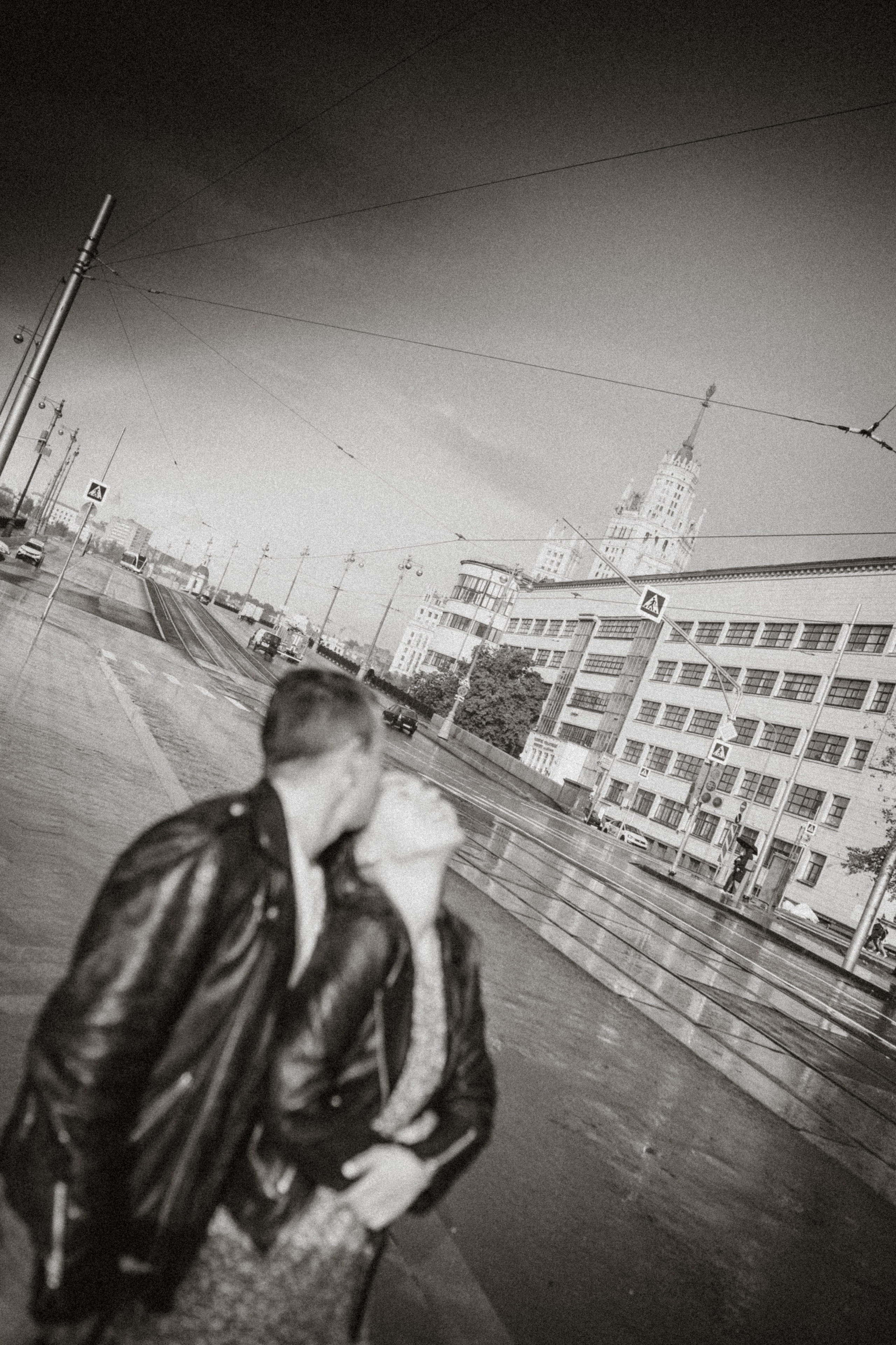 Дождливая суббота. Семейный и свадебный фотограф в Москве Оксана Гапеева