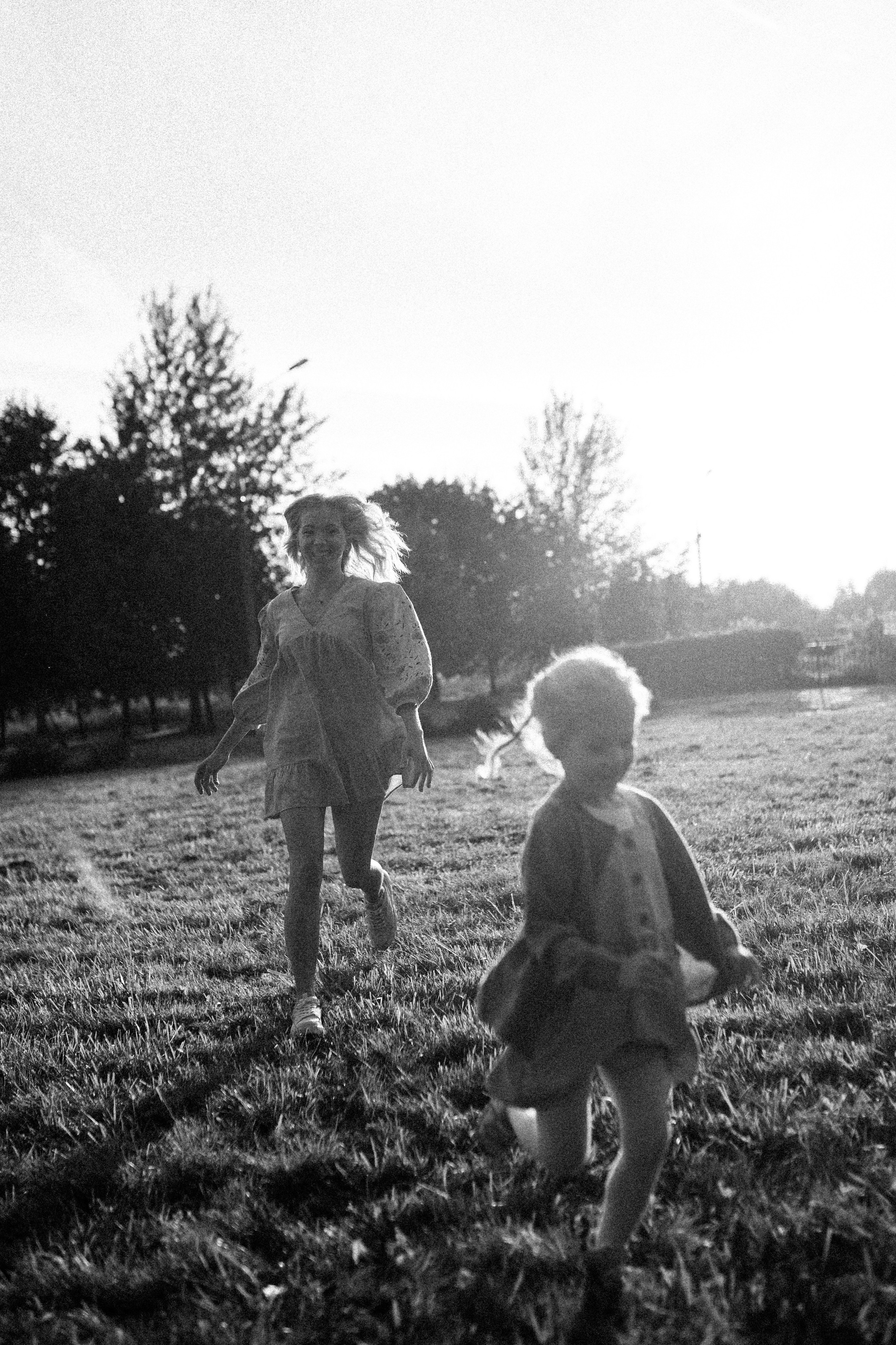 Тёплый летний вечер. Семейный и свадебный фотограф в Москве Оксана Гапеева