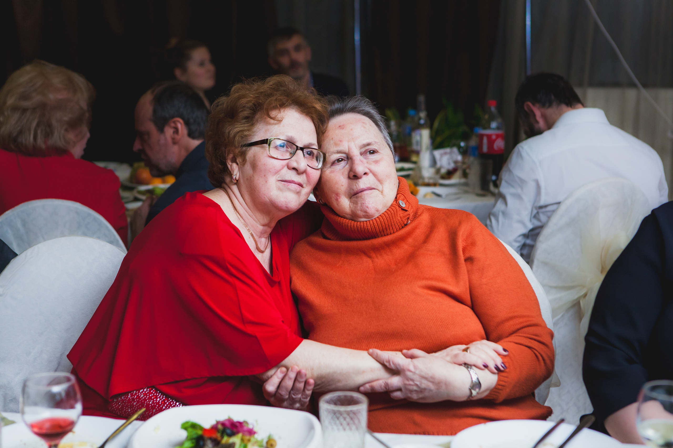 Юбилей 55 лет. Видеооператор/Фотограф Николай Завьялов