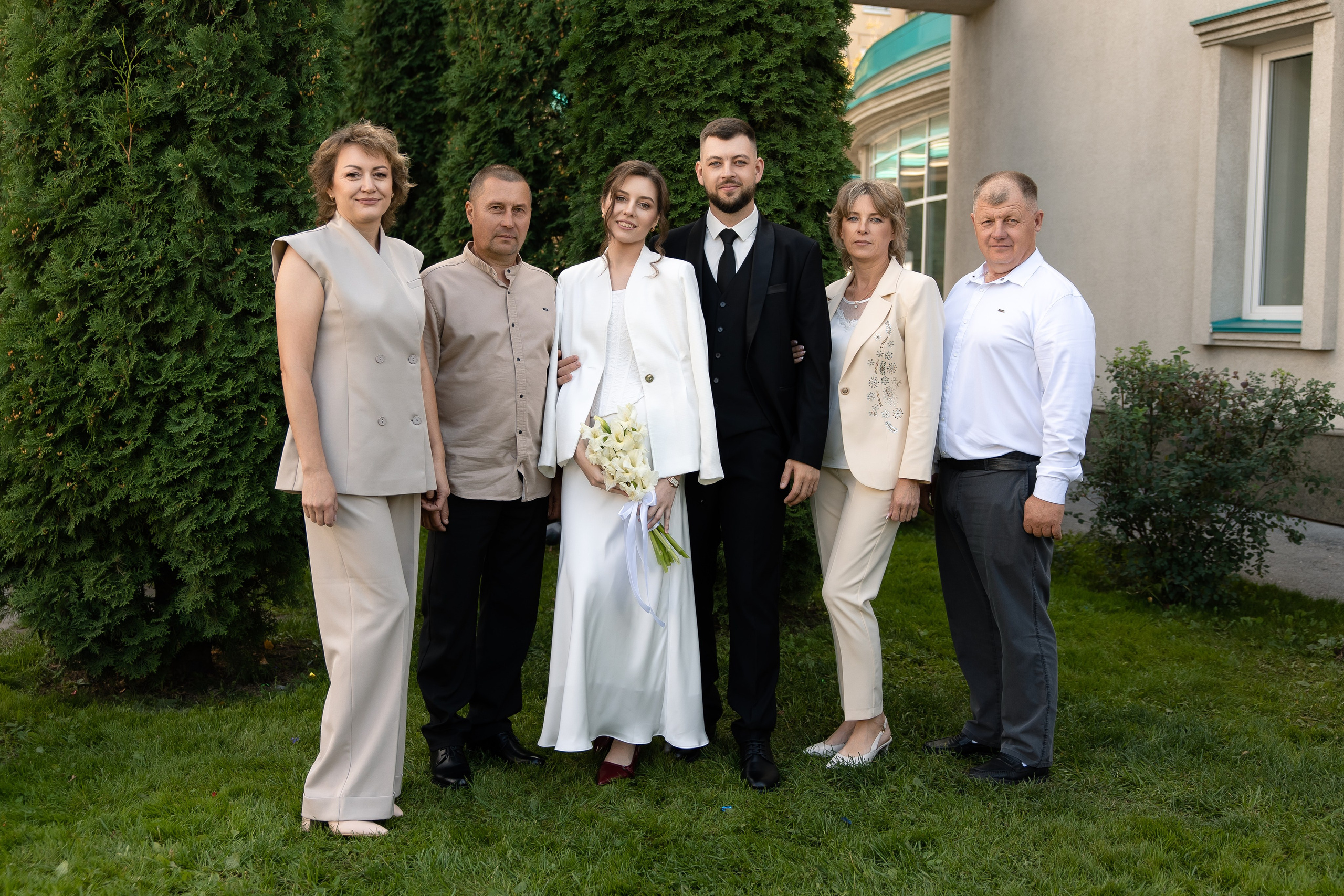 Анатолий и Анна. Свадебный и семейный фотограф в Новосибирске Наталья Зорина