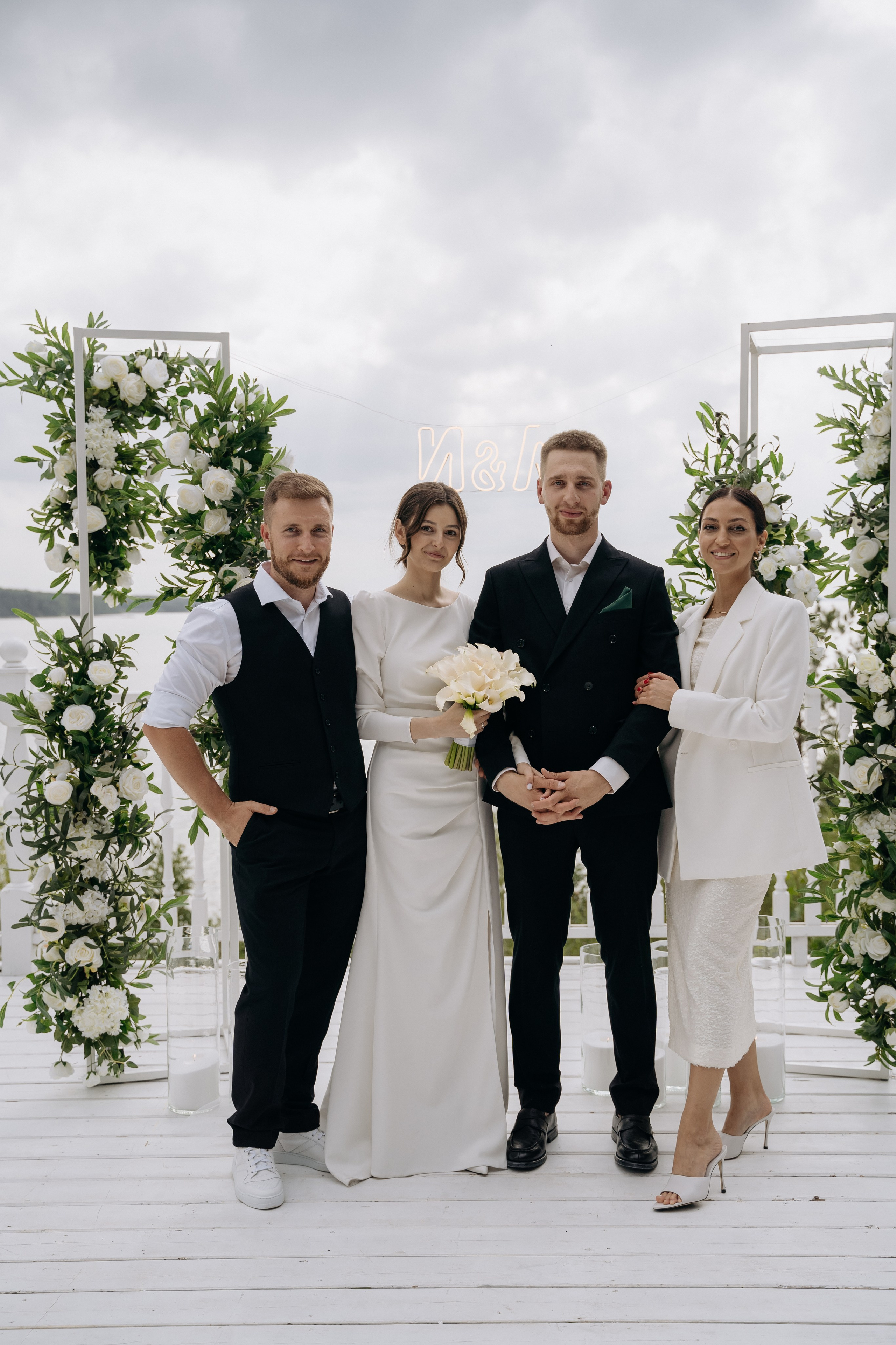 Лиля и Иван. Свадебный и семейный фотограф в Новосибирске Наталья Зорина