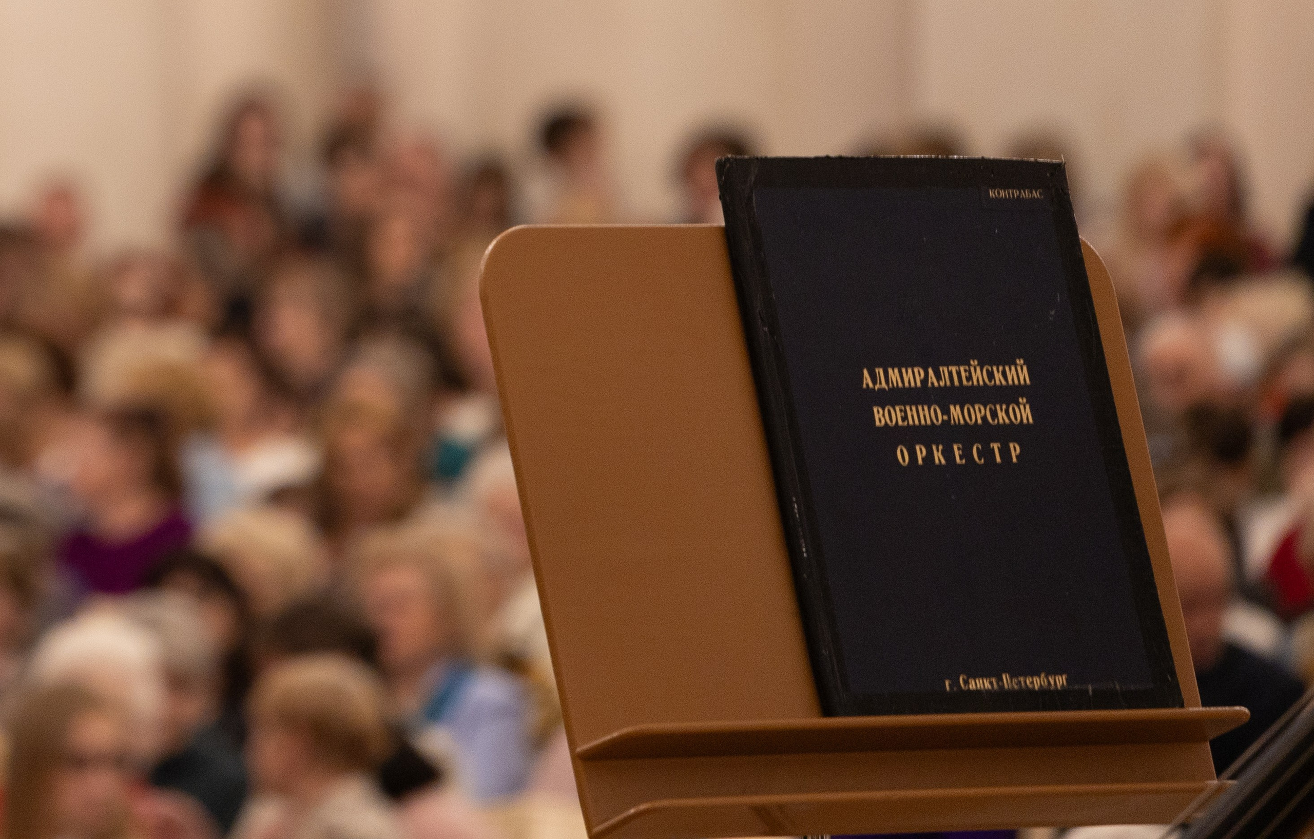 Сестра печали. Большой зал Филармонии. Адмиралтейский оркестр. Фотограф Твердохлебова Дарья, г. Санкт-Петербург