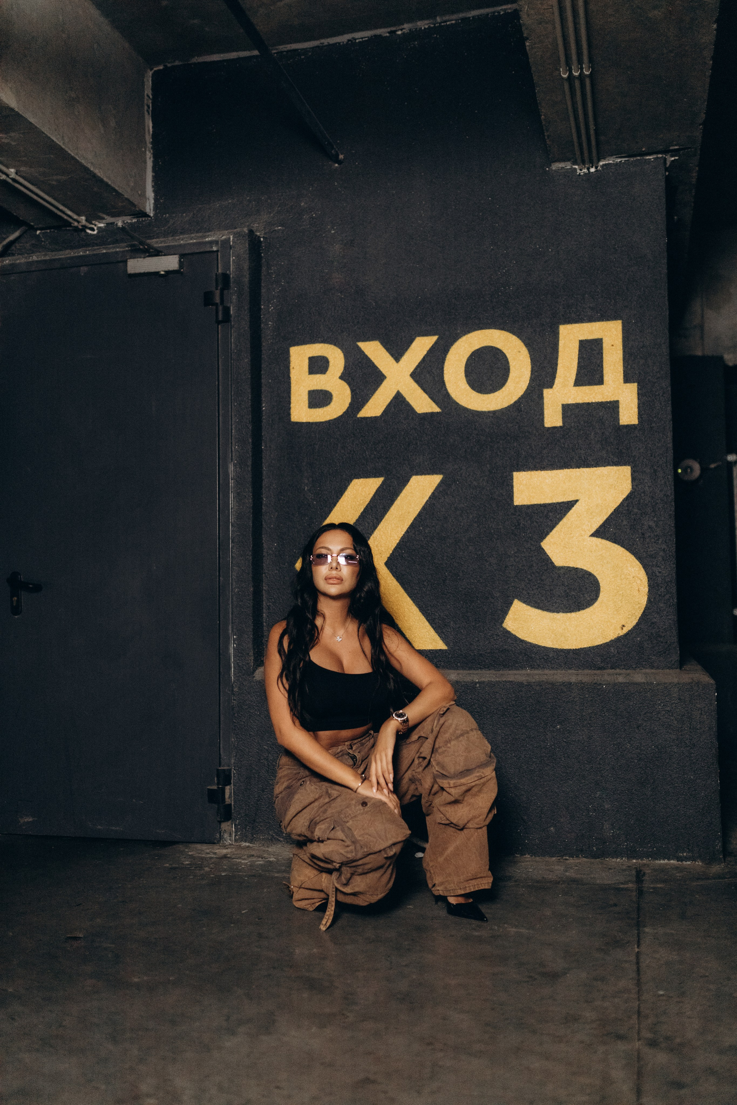 JANNET — РОЗОВЫЕ ОЧКИ (бэкстейдж к клипу). Фотограф НОГИНСК, Москва, Анастасия Белая