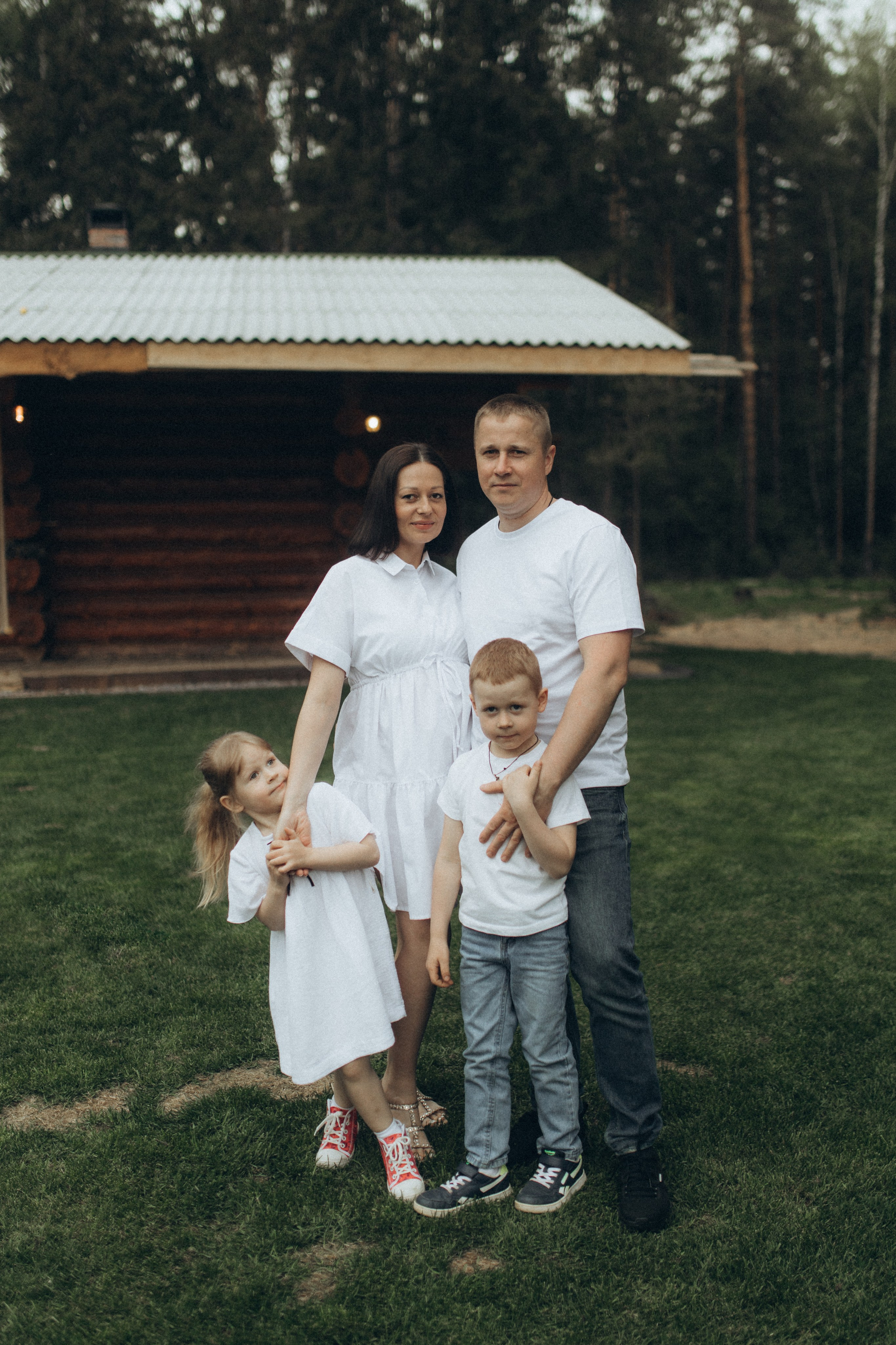 Семейная съемка. Беременность. Фотограф НОГИНСК, Москва, Анастасия Белая