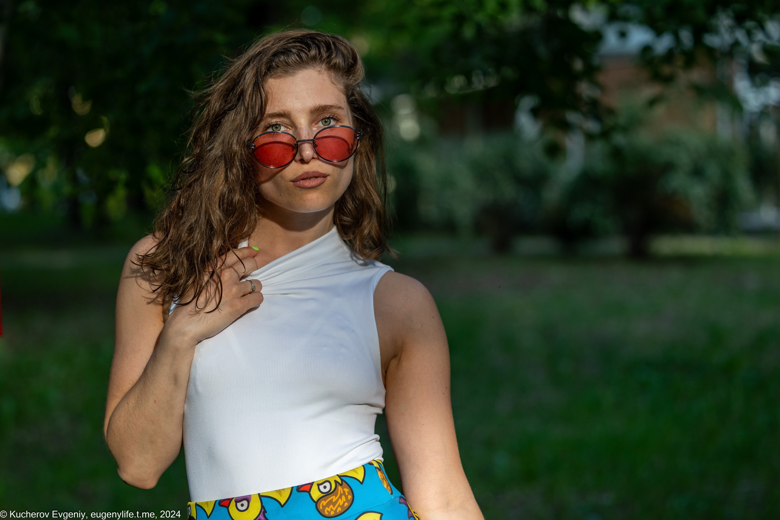 Анна. РФС. Кучеров Евгений. Фотограф