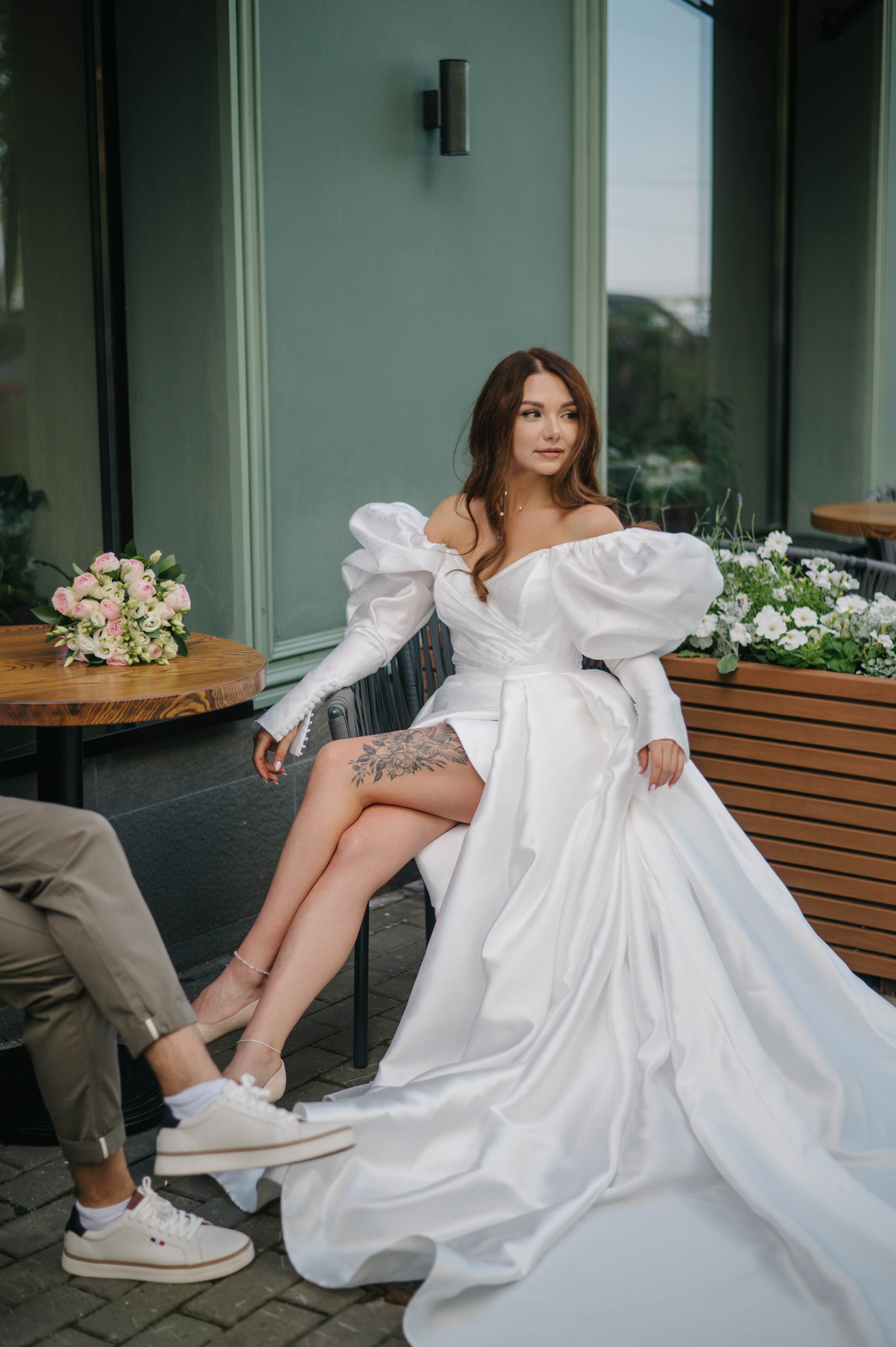 Лиза и Саша. Фотограф Архангельск