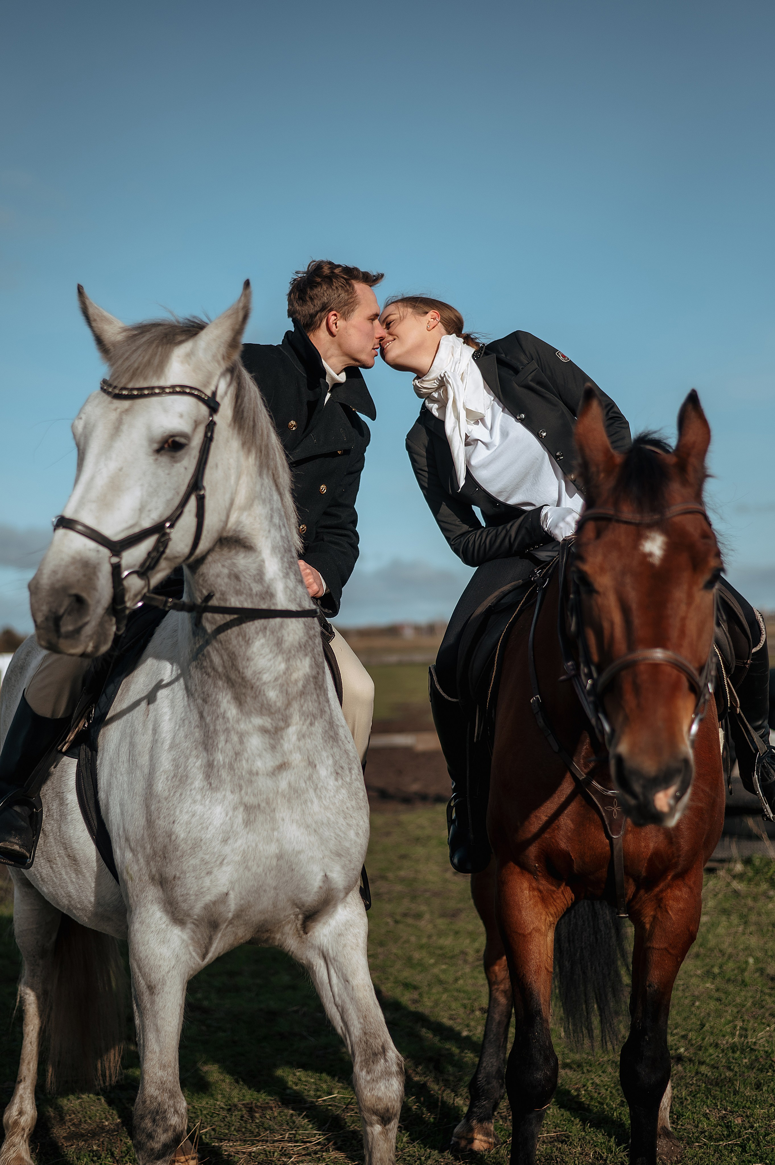 Катя и Саша. Фотограф Архангельск