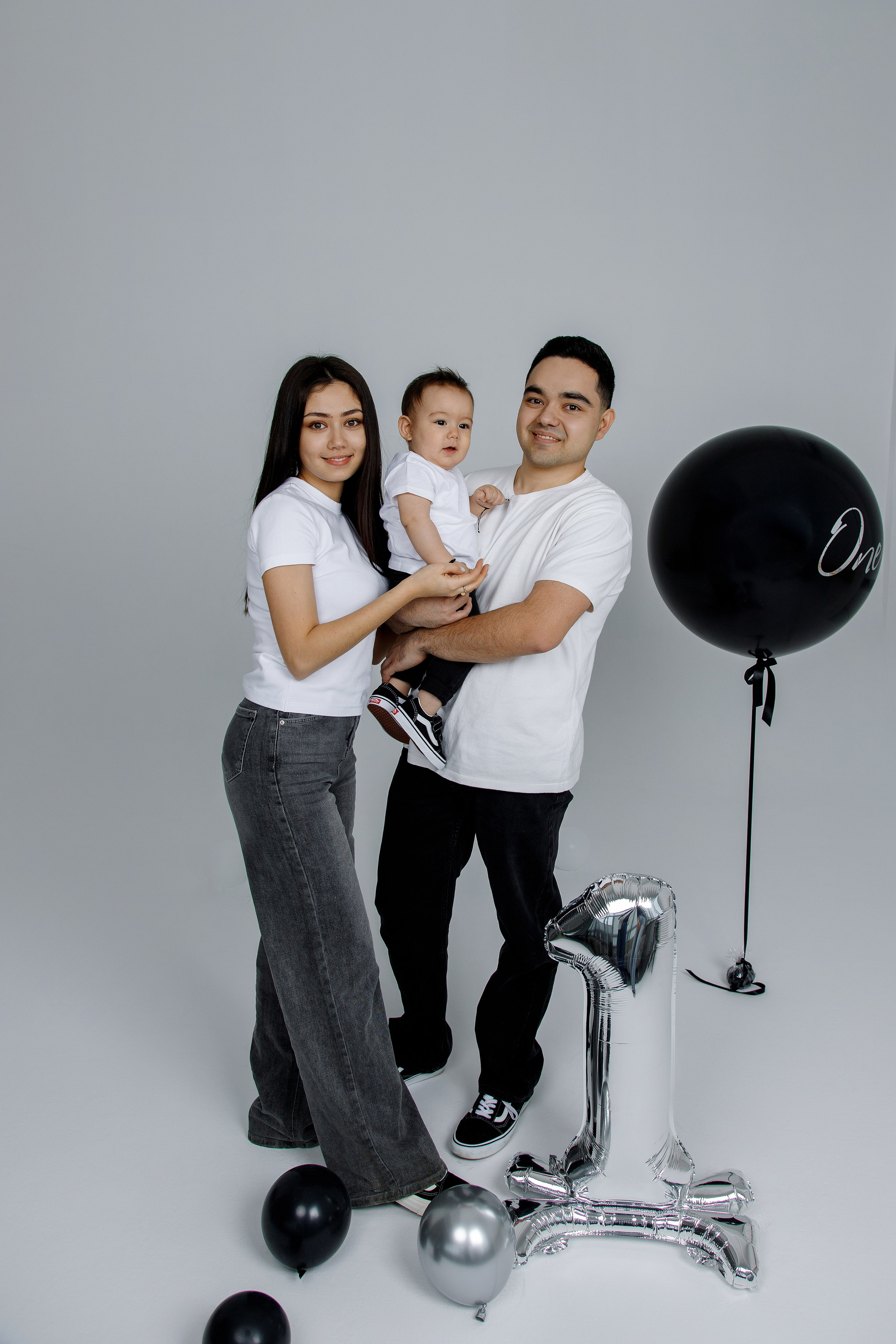 Фотосессия на годовасие. Фотограф Александра Сыщенко