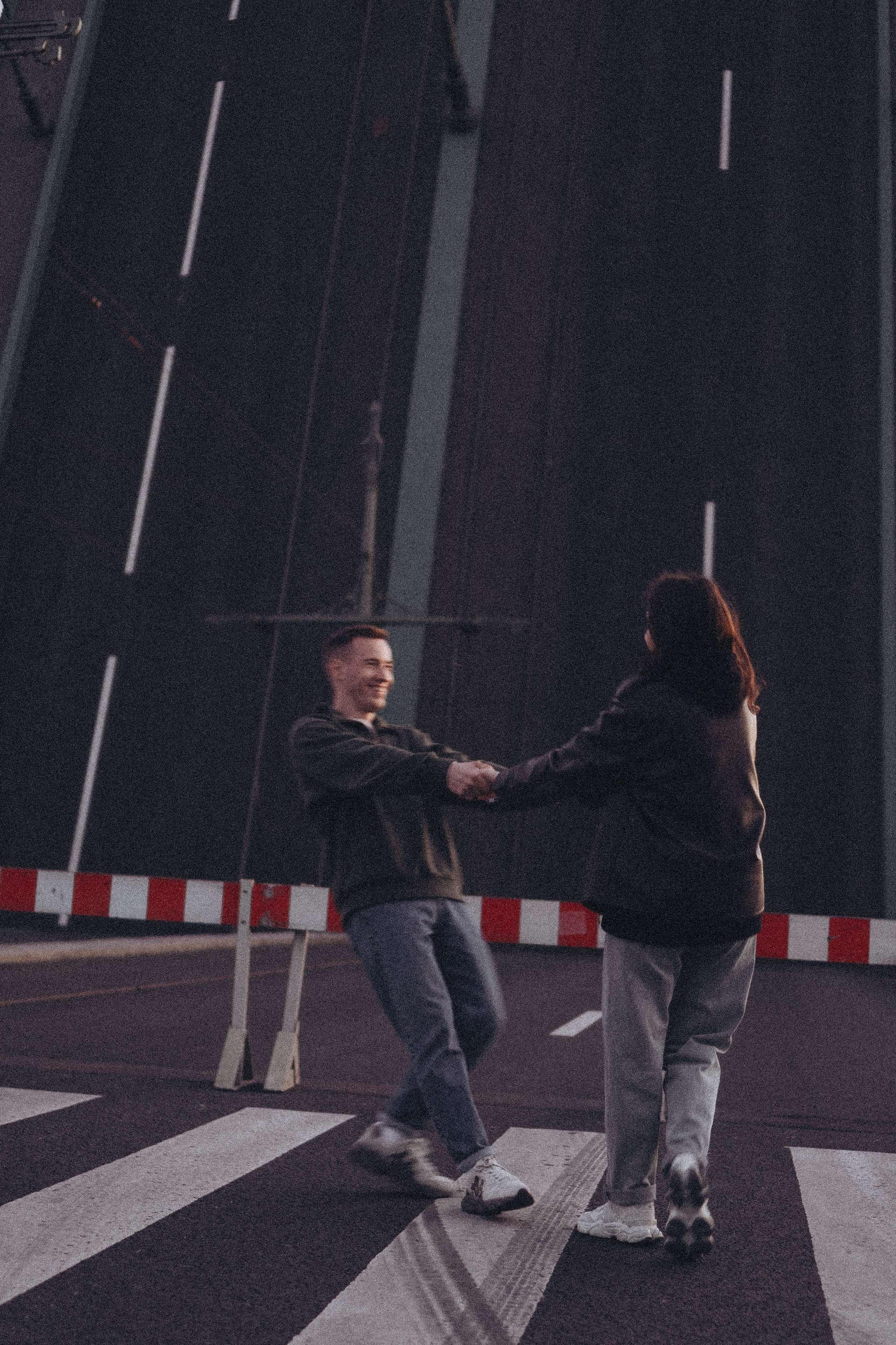 Рассветная история любви. Профессиональный фотограф, Санкт-Петербург — Виктория Богомолова