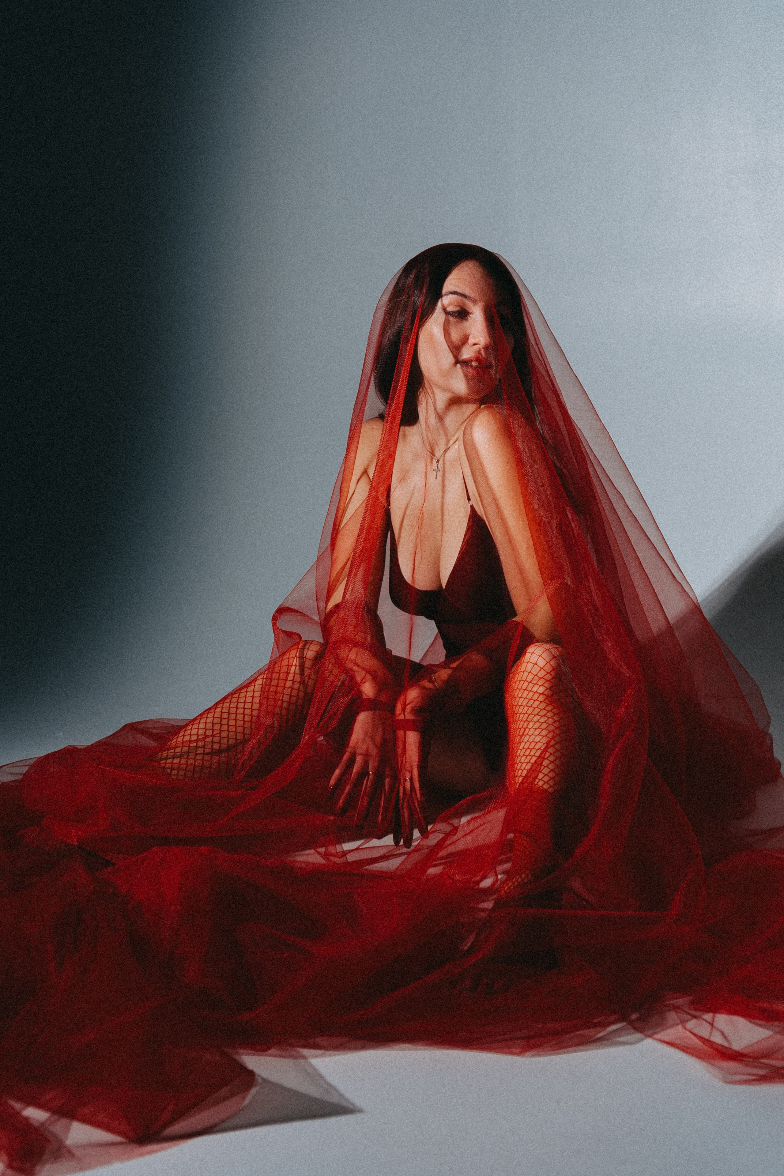 Творческая история для девушки. Профессиональный фотограф, Санкт-Петербург — Виктория Богомолова