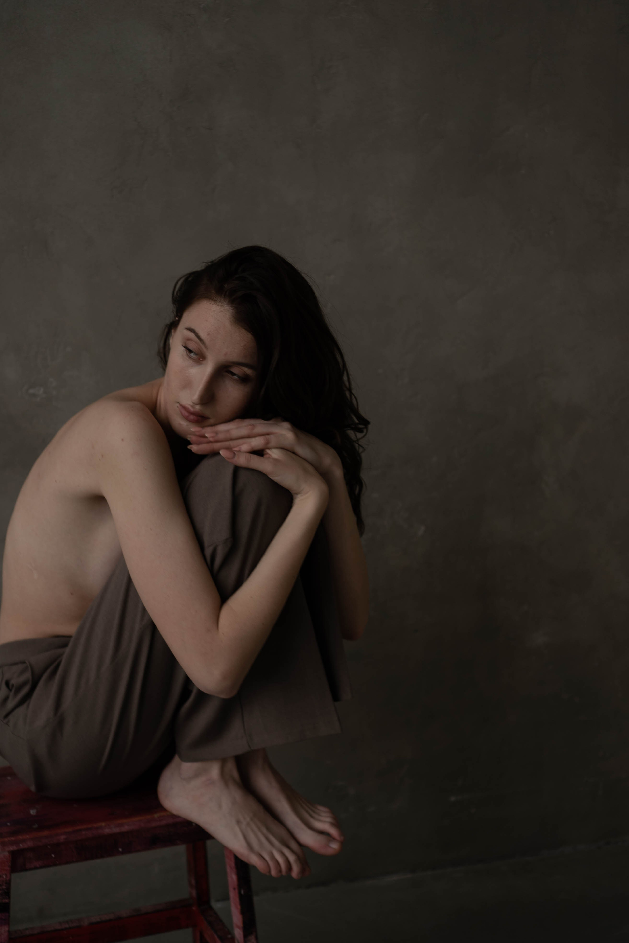 Студийная. Профессиональный фотограф, Санкт-Петербург — Виктория Богомолова